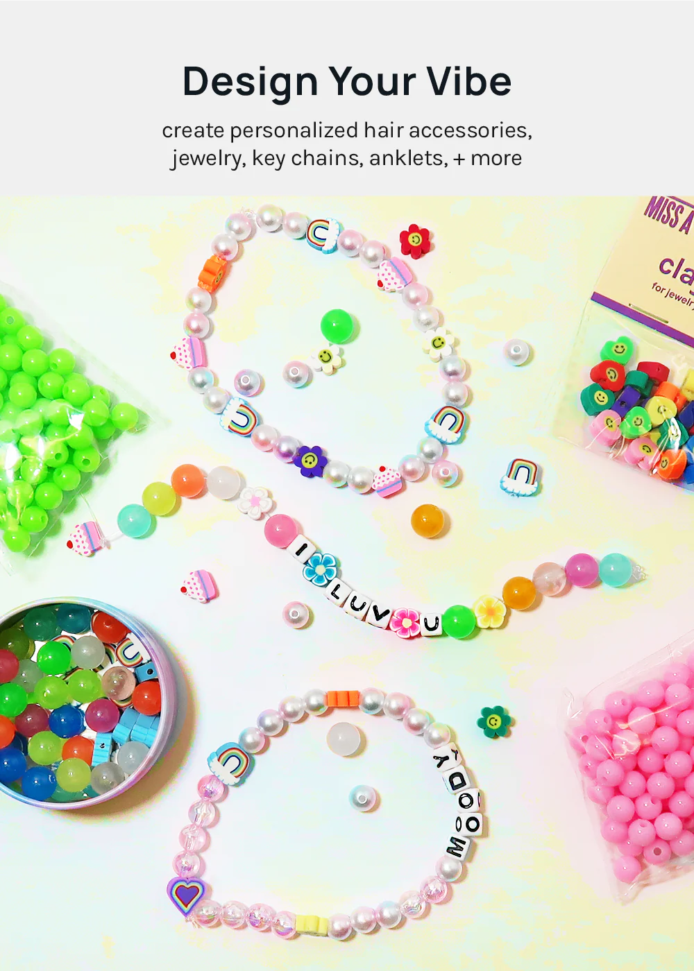 DIY Jewelry Making- Miss A Clear Elastic String - Image 3