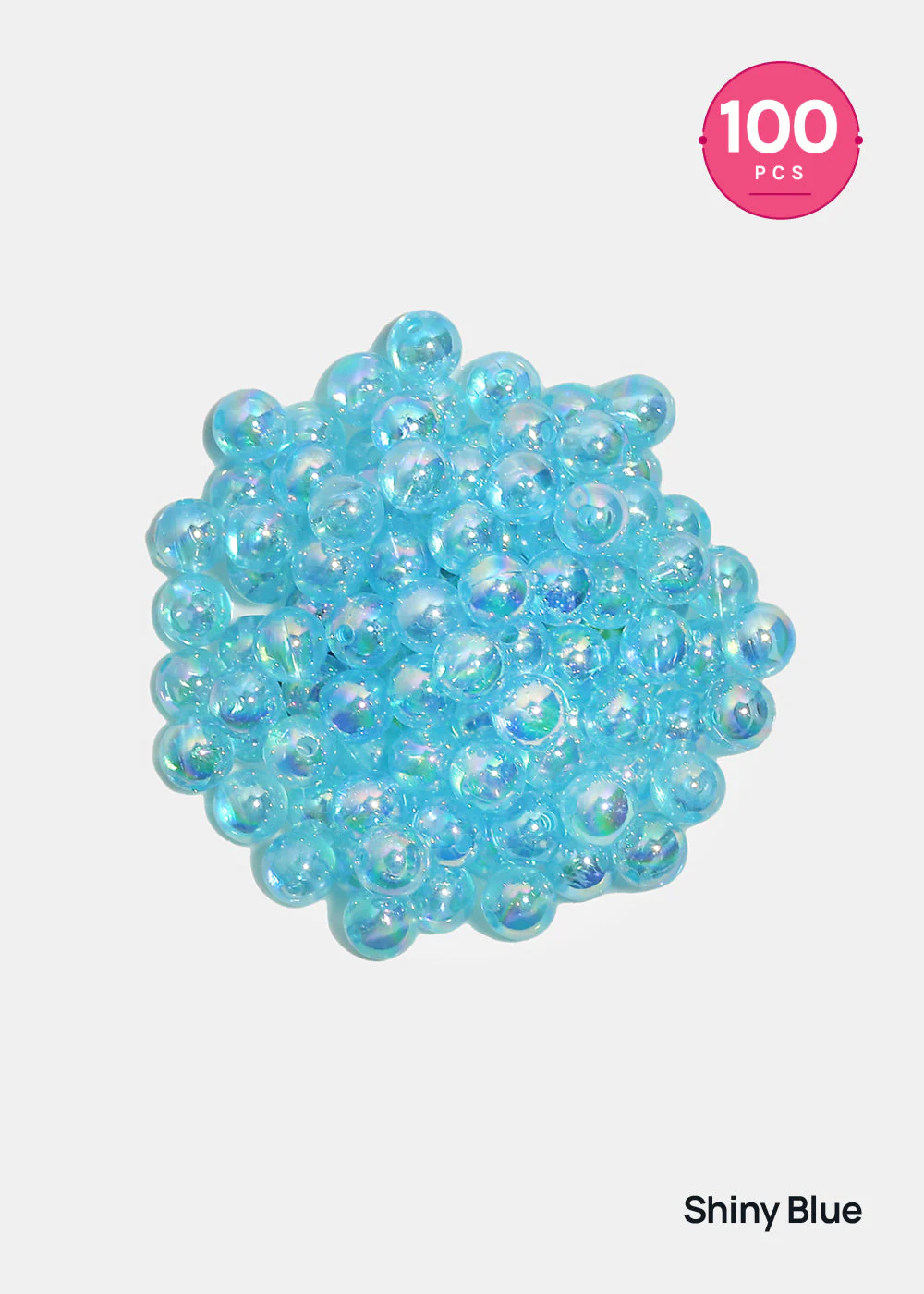DIY Jewelry Making- Miss A Holographic Beads - Image 10