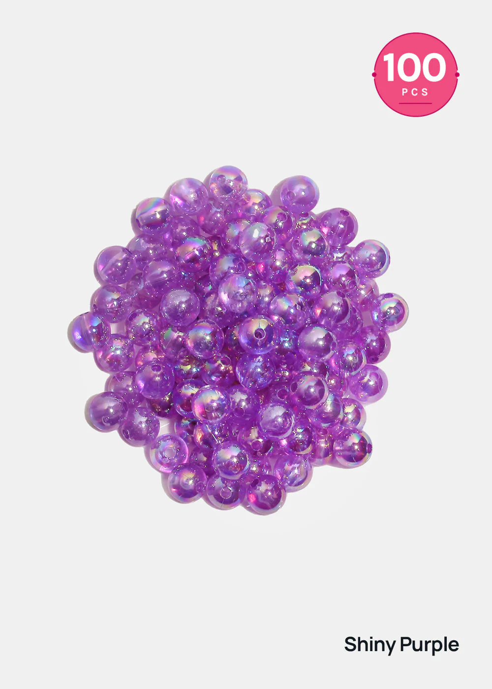 DIY Jewelry Making- Miss A Holographic Beads - Image 11