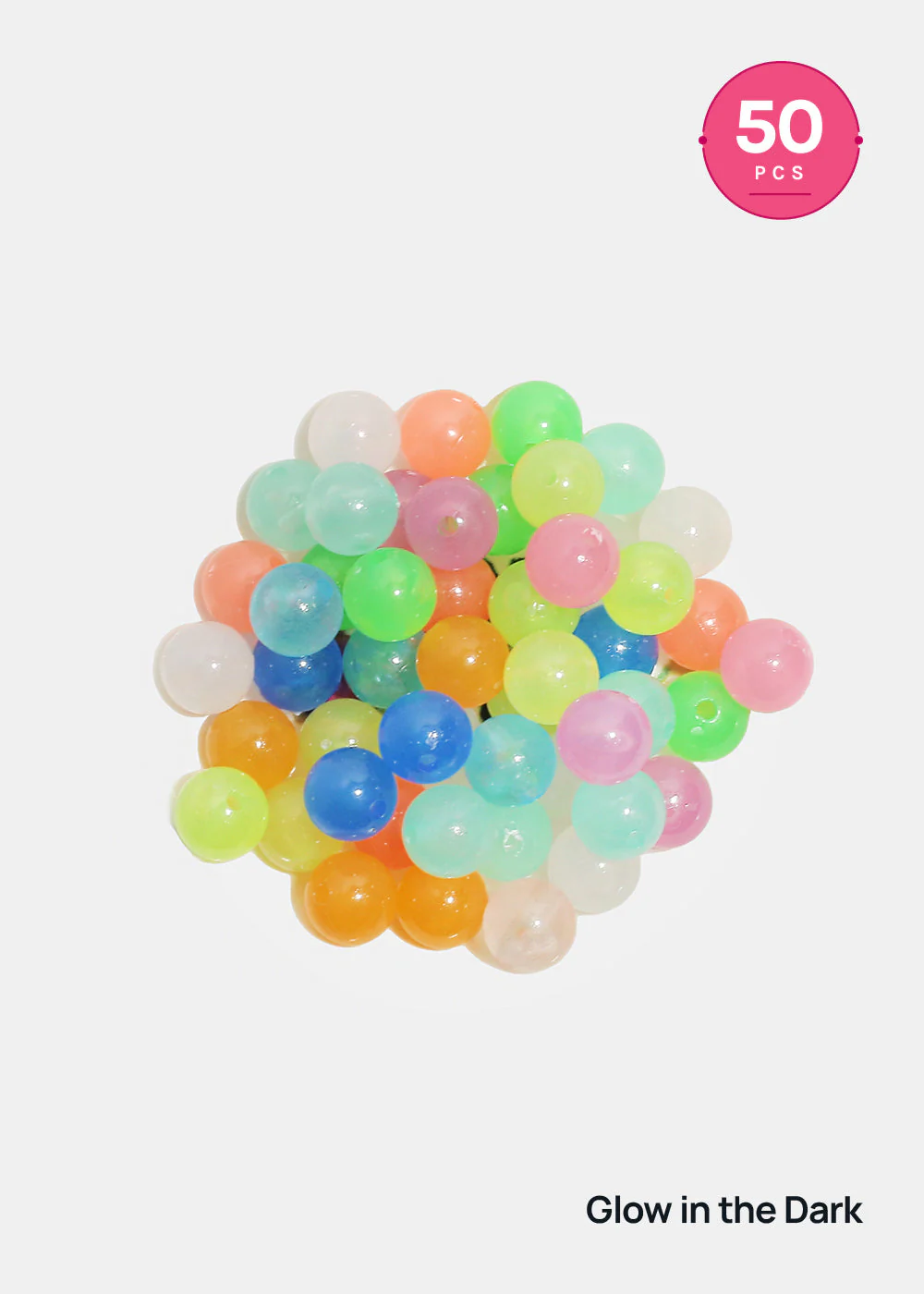 DIY Jewelry Making- Miss A Holographic Beads - Image 14