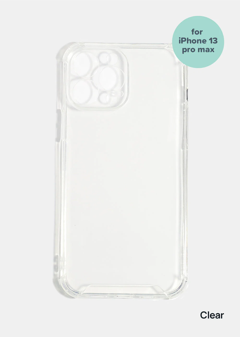 Miss A iPhone 13 Pro Max Protective Cases - Image 7