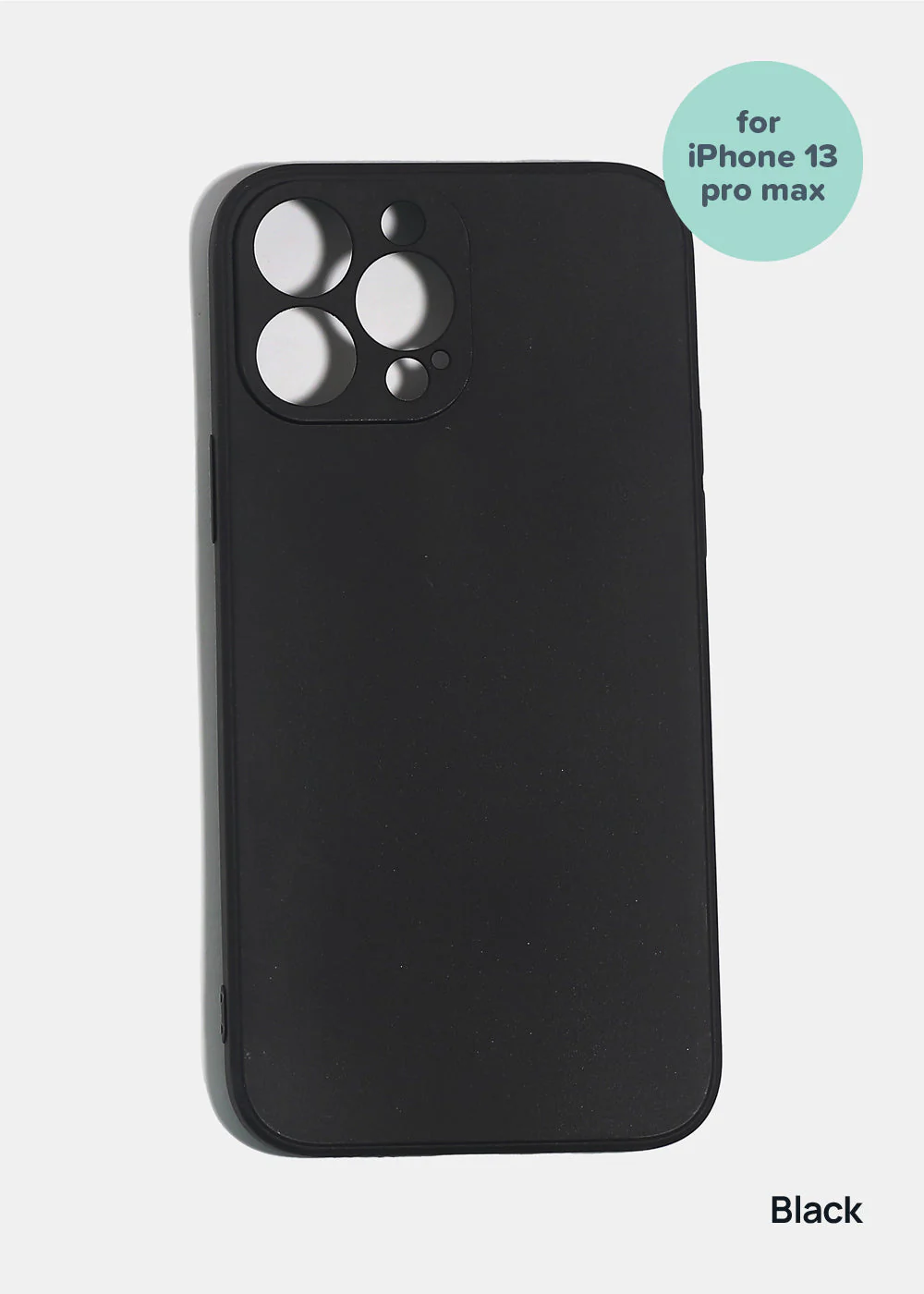 Miss A iPhone 13 Pro Max Protective Cases - Image 8