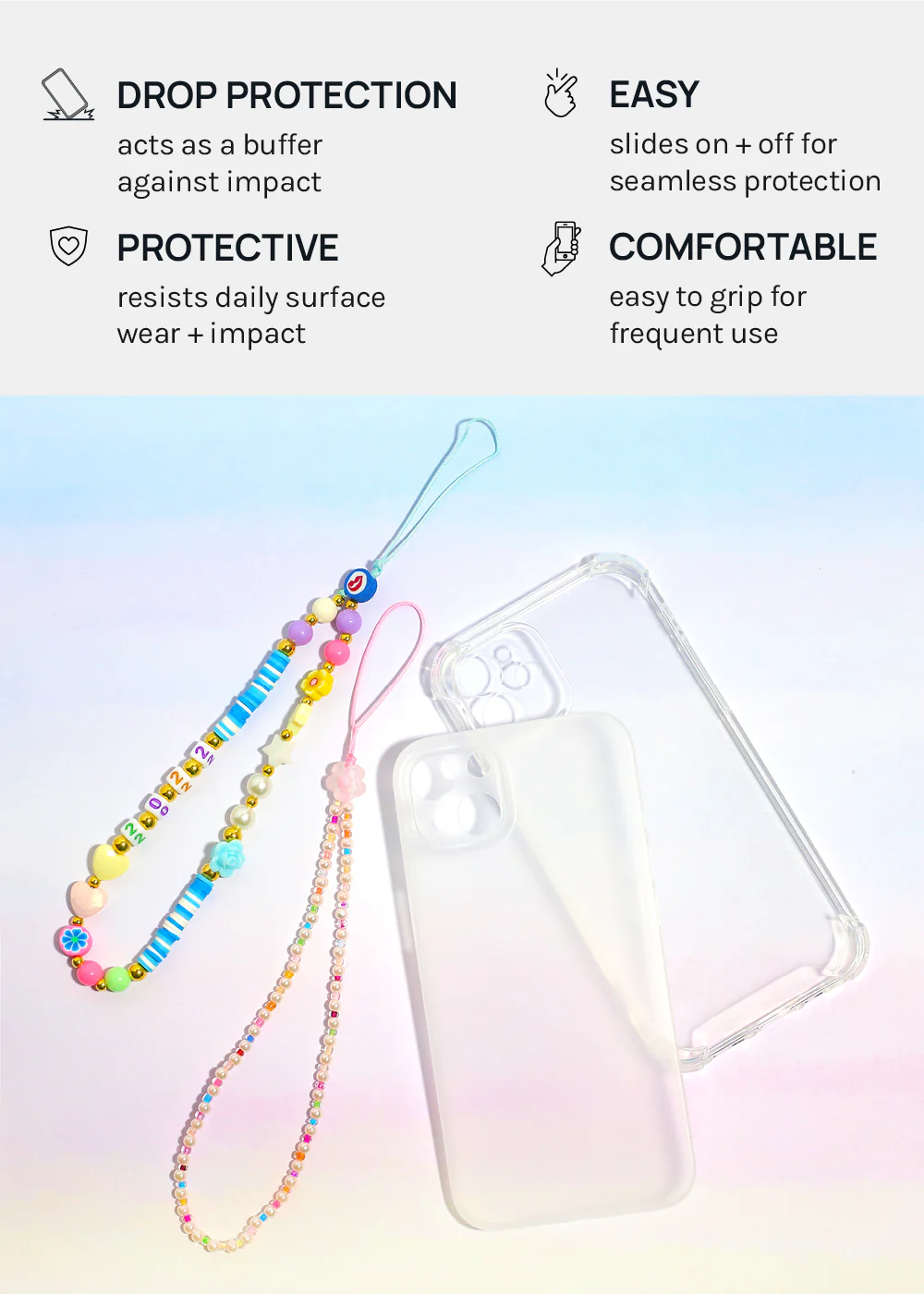 Miss A iPhone 12 Pro Max Protective Cases - Image 4