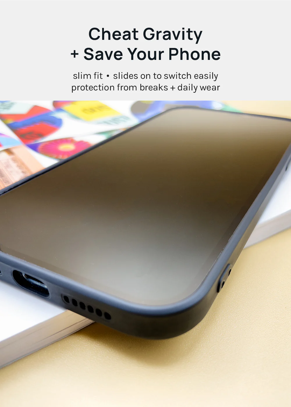 Miss A iPhone 13 Protective Cases - Image 2