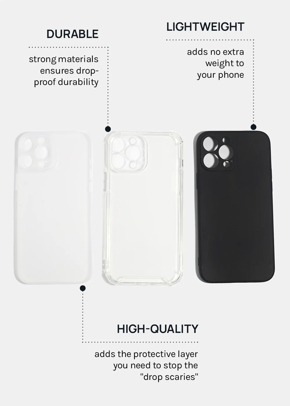Miss A iPhone 13 Protective Cases - Image 5