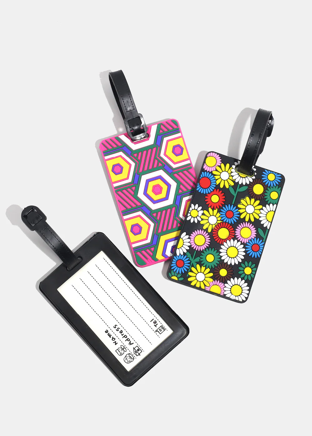 Miss A Luggage Tag – Pattern