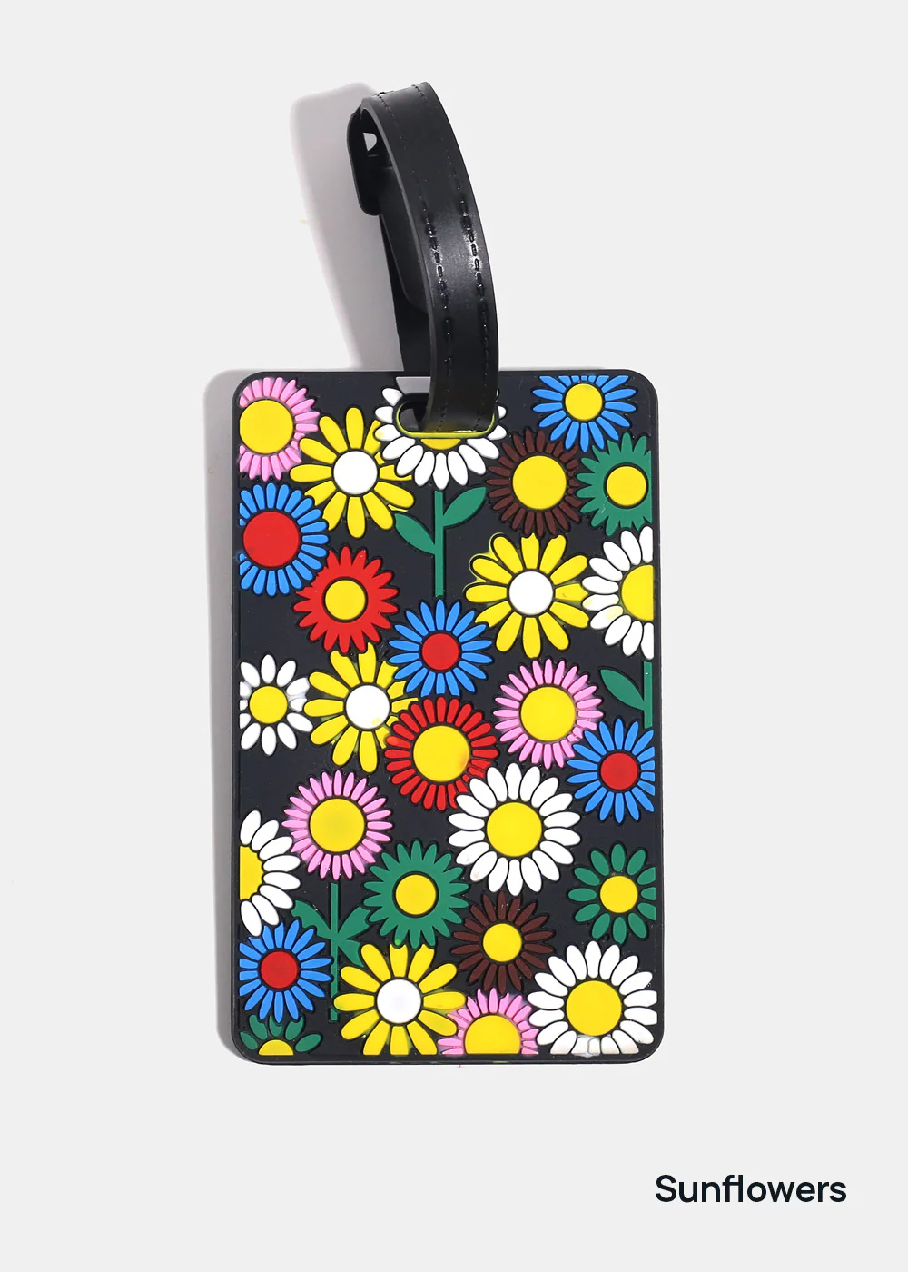 Miss A Luggage Tag – Pattern - Image 5