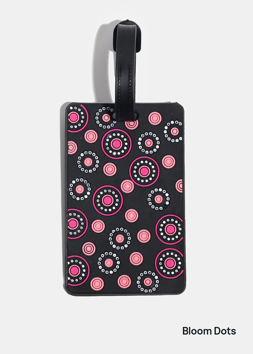Miss A Luggage Tag – Pattern - Image 6