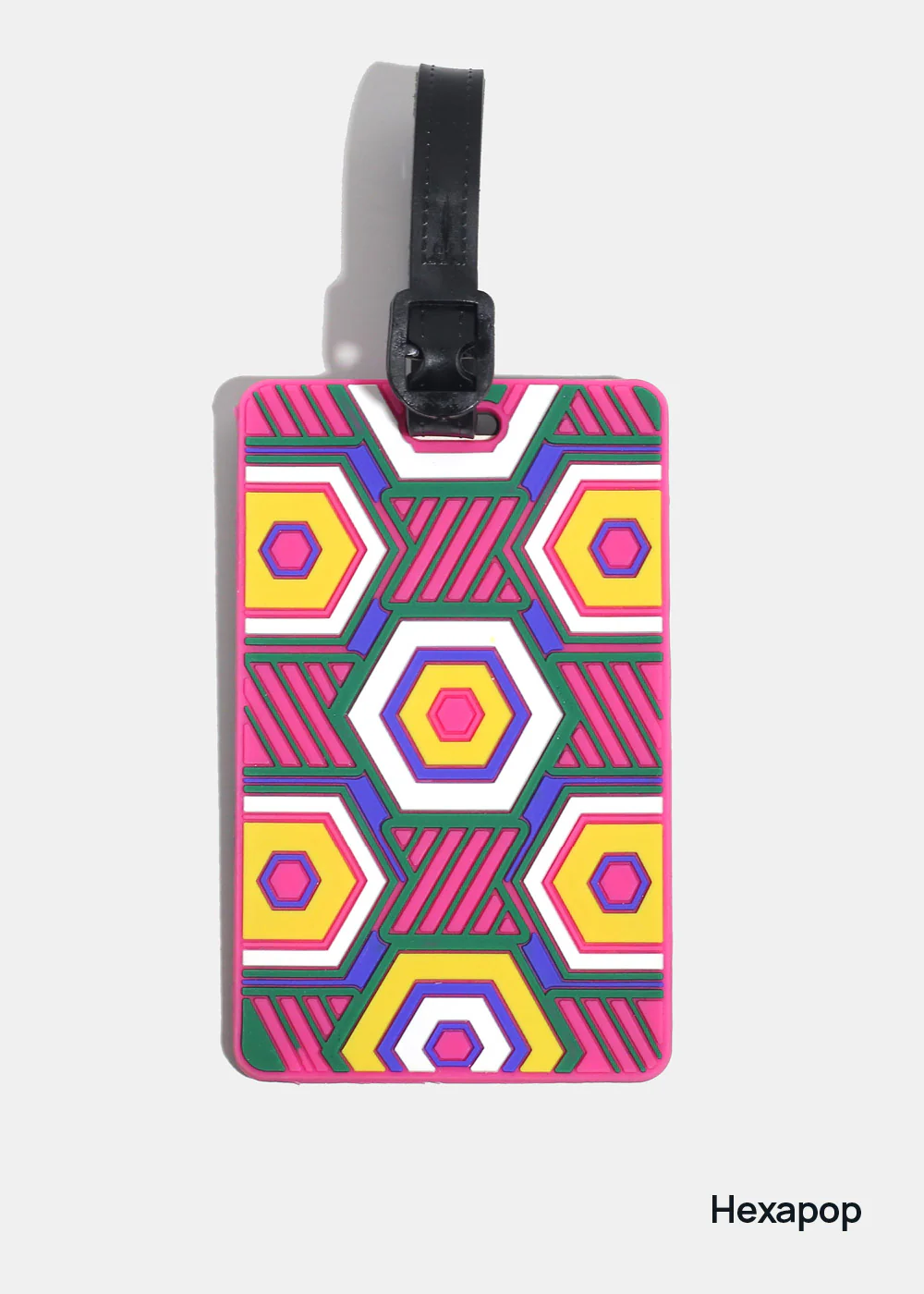 Miss A Luggage Tag – Pattern - Image 7
