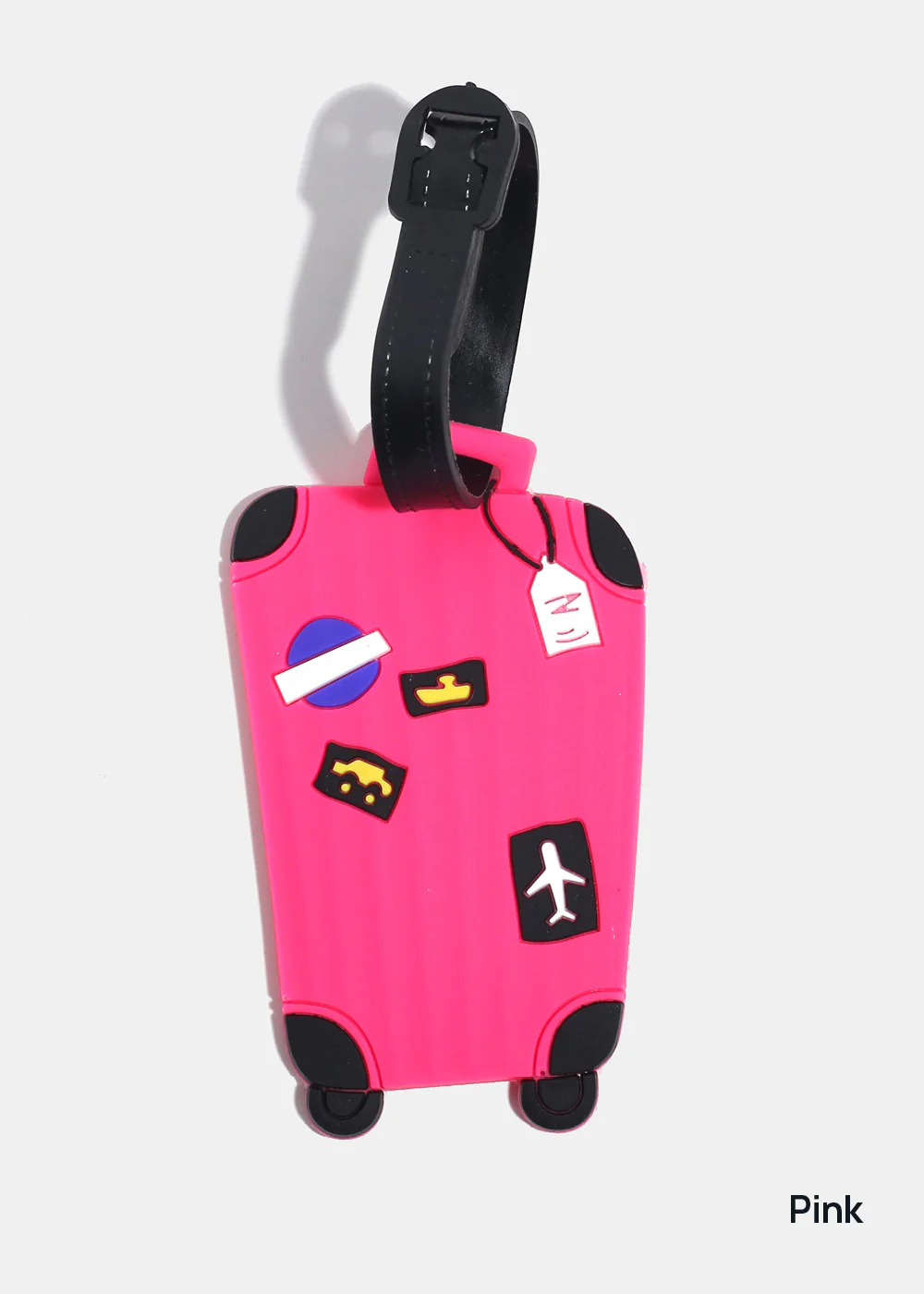 Miss A Luggage Tag – Suitcase - Image 5