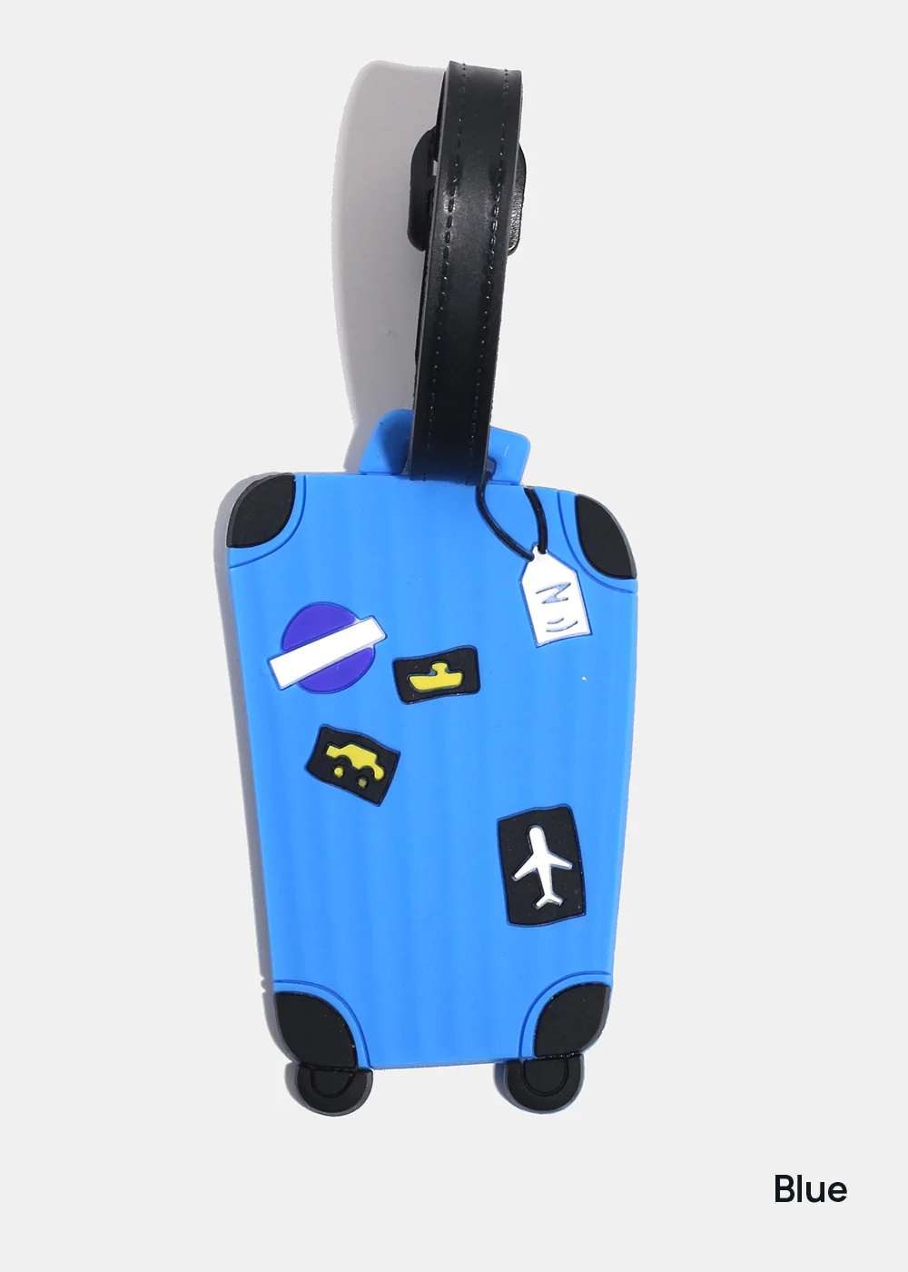 Miss A Luggage Tag – Suitcase - Image 6