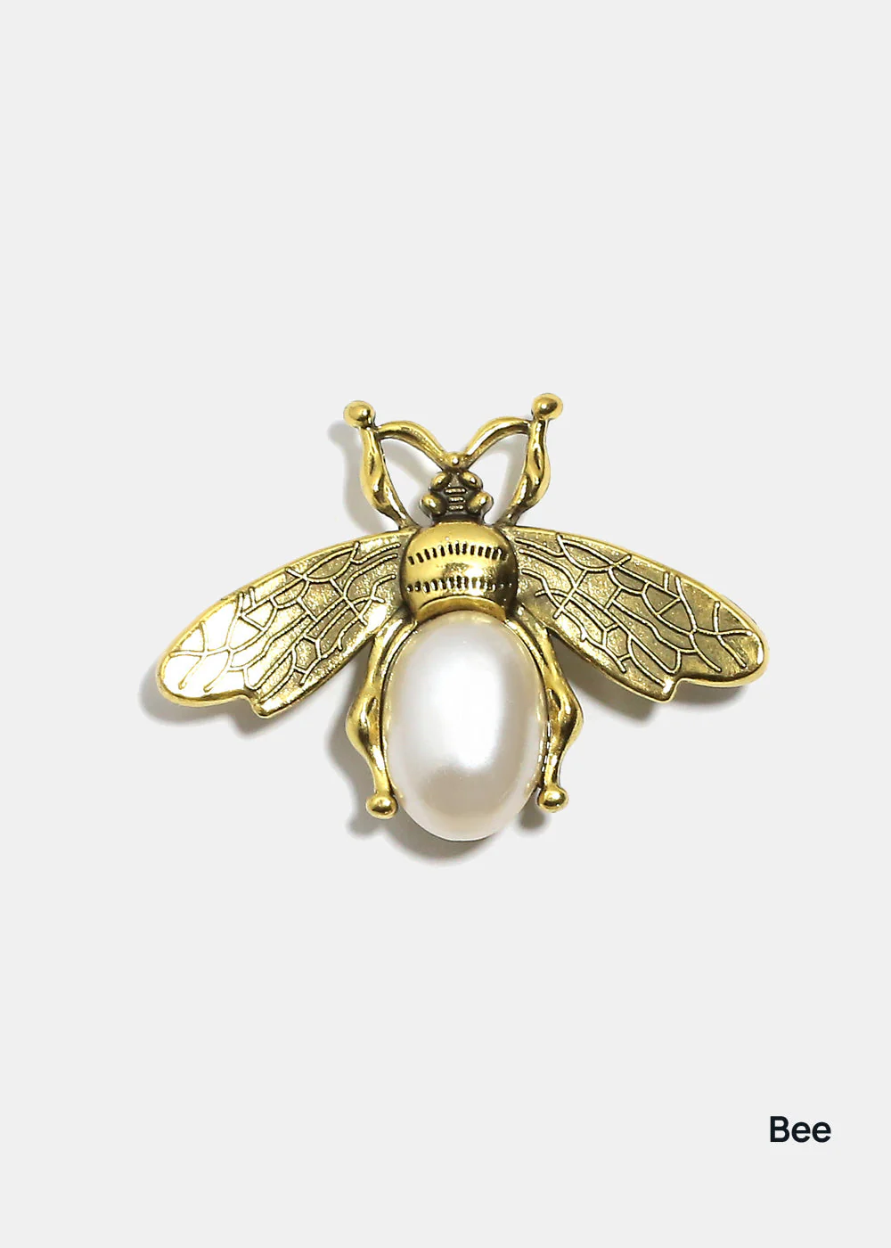 Miss A Luxe Decorative Charm - Bees - Image 3