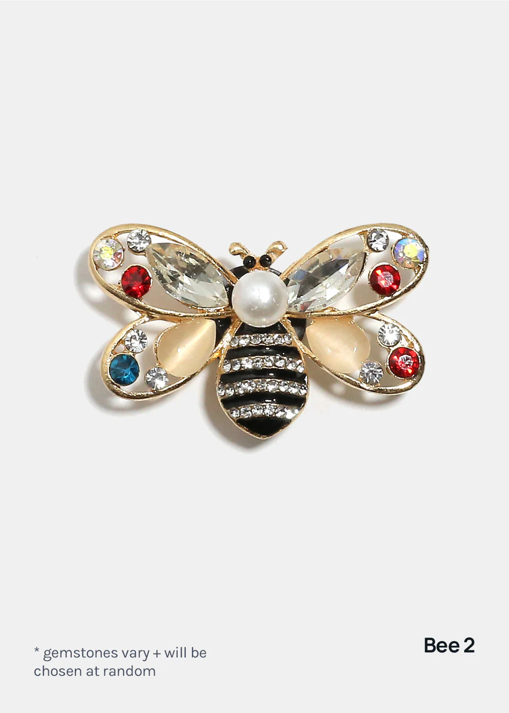 Miss A Luxe Decorative Charm - Bees - Image 4