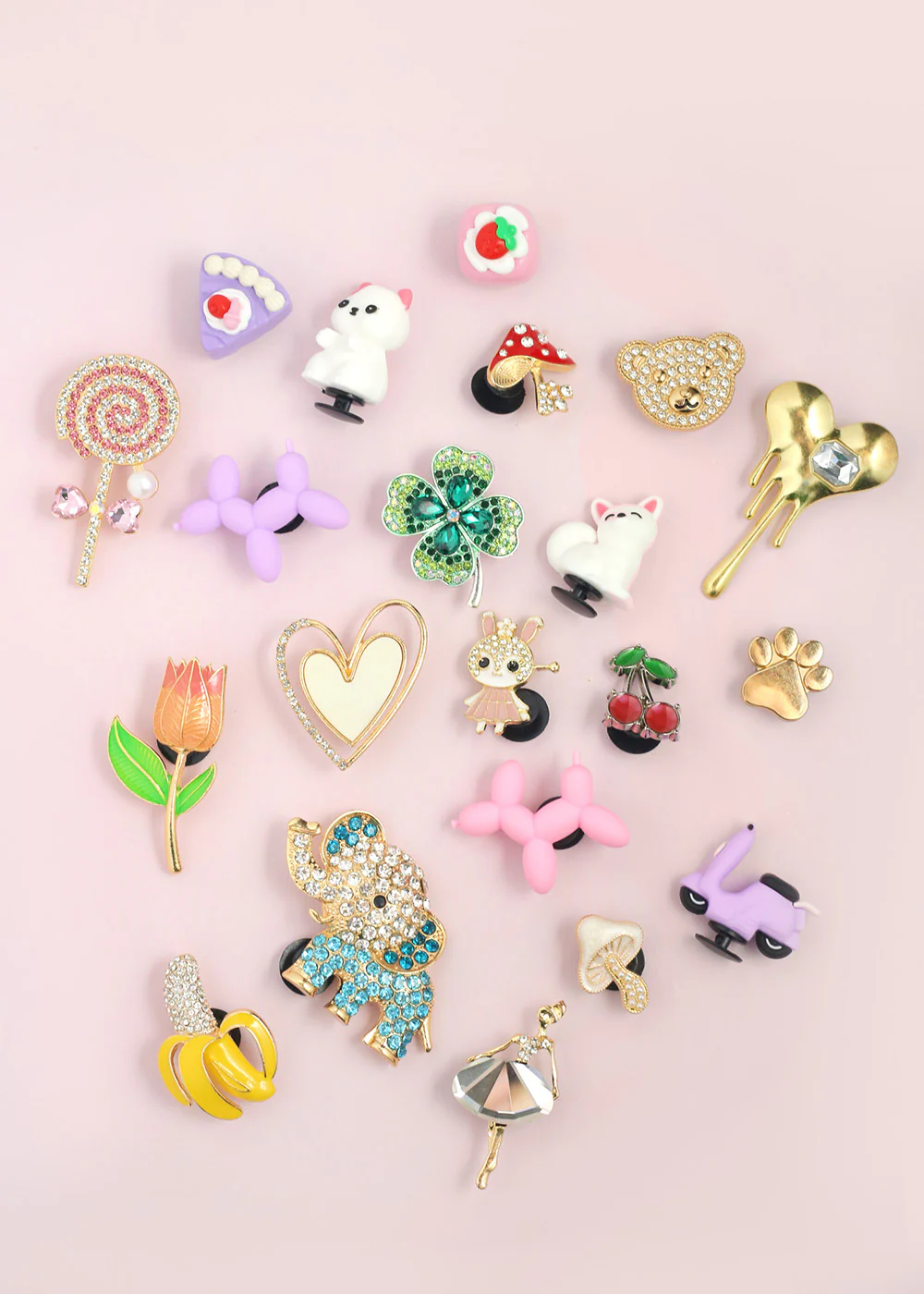 Miss A Luxe Decorative Charm – Animals - Image 2