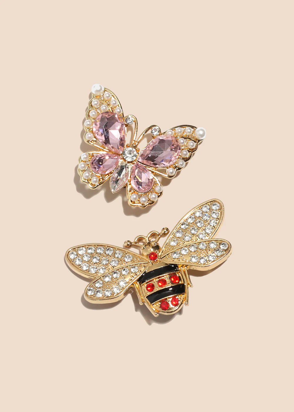 Miss A Luxe Decorative Charm – Insects
