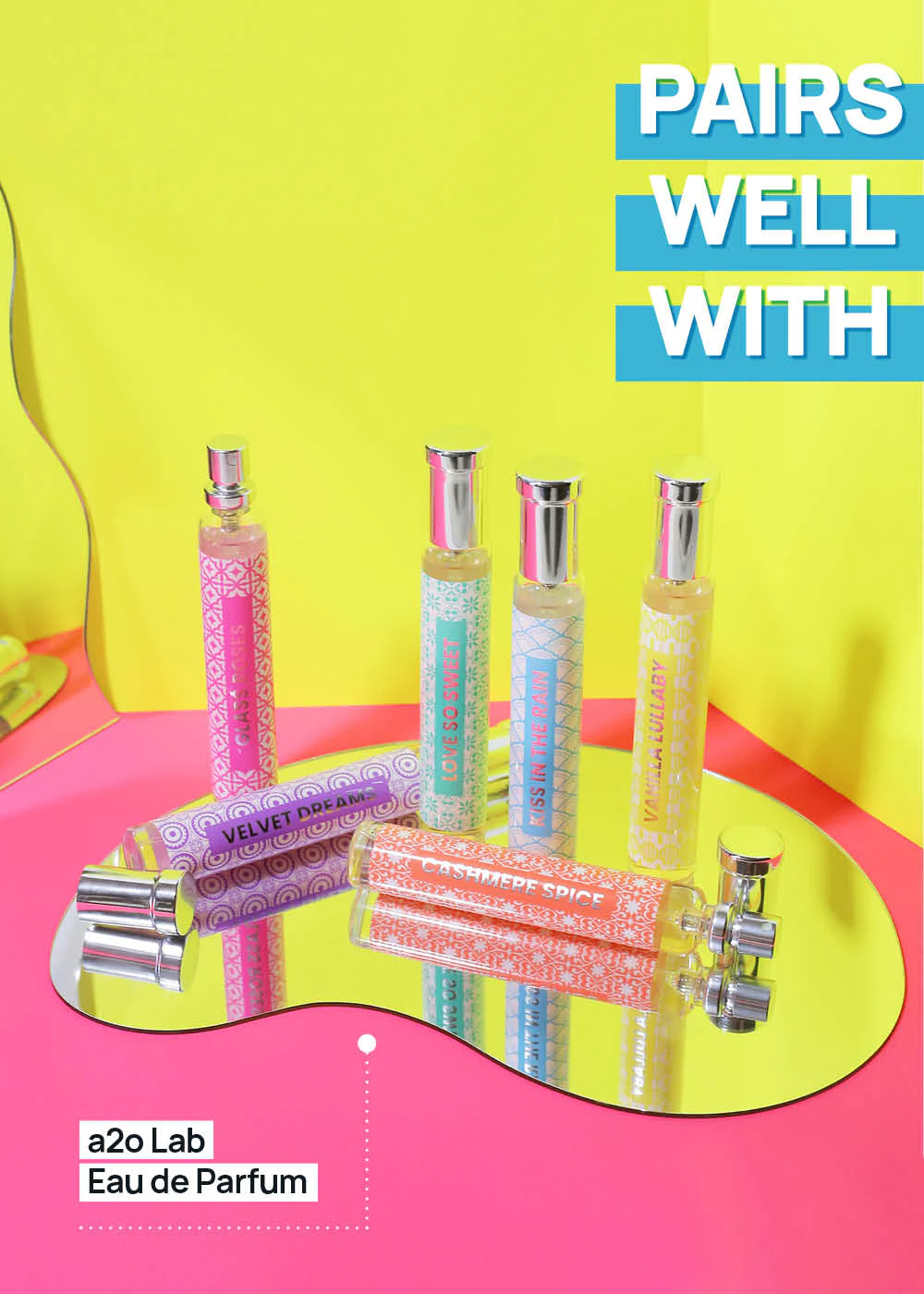 Miss A XL Refillable Perfume Atomizer - Image 6
