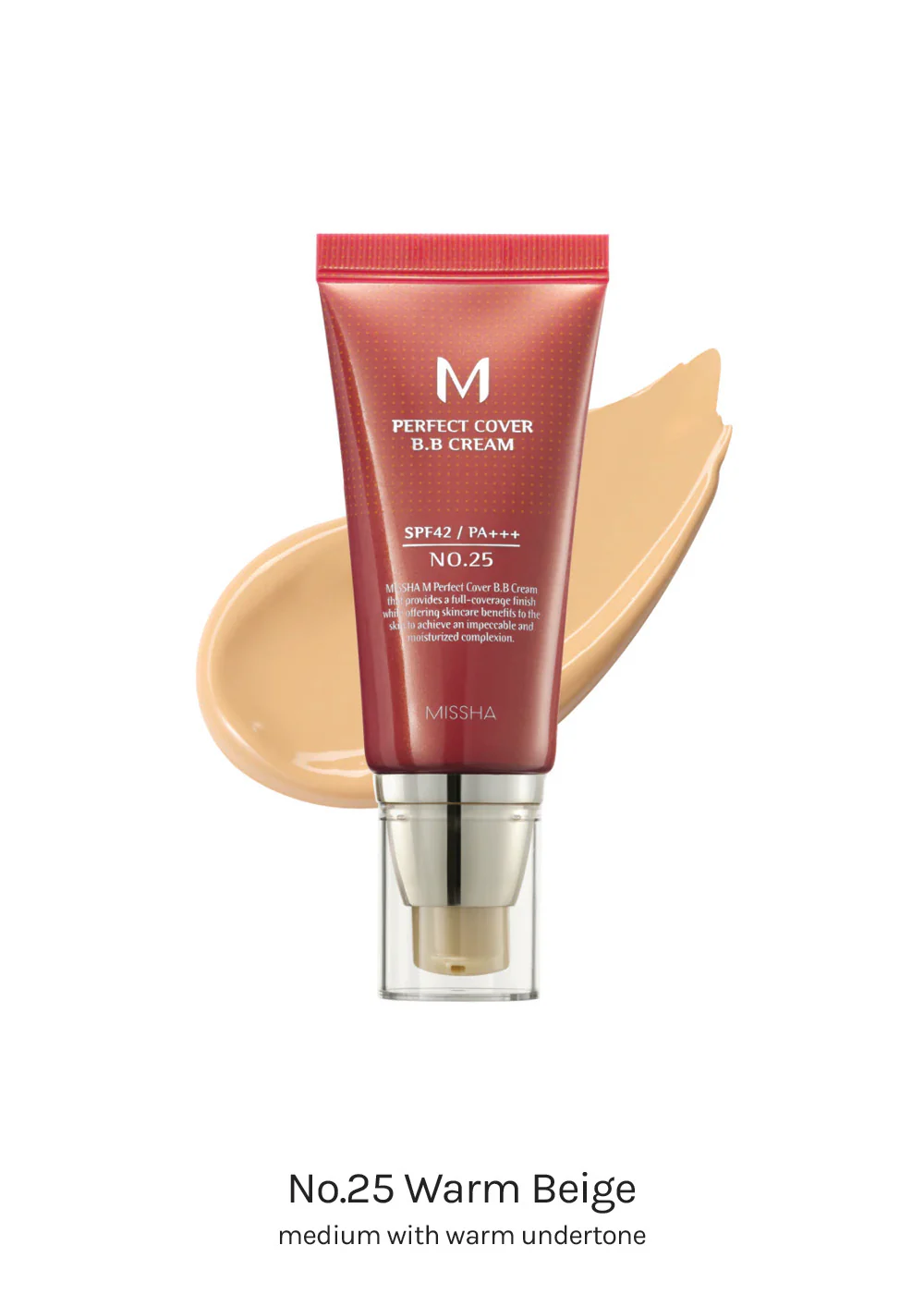 MISSHA M Perfect Cover BB Cream - Image 10