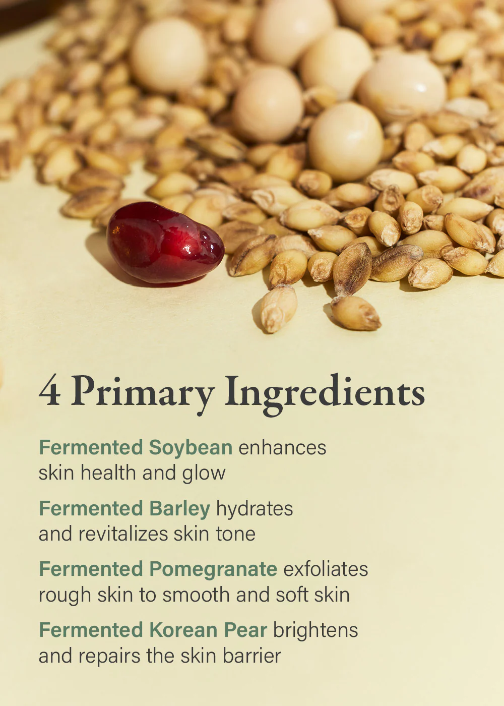 mixsoon Bean Essence 50ml - Image 3