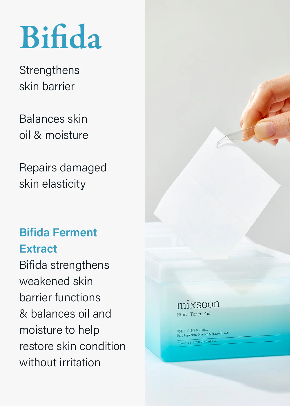 mixsoon Square Toner Pads - Image 6