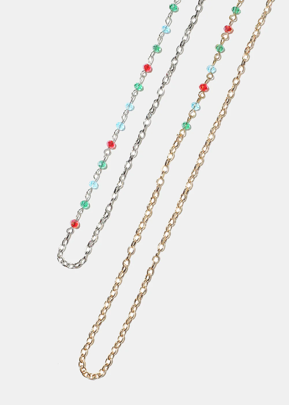 Multi Bead Waist Chain - Image 2