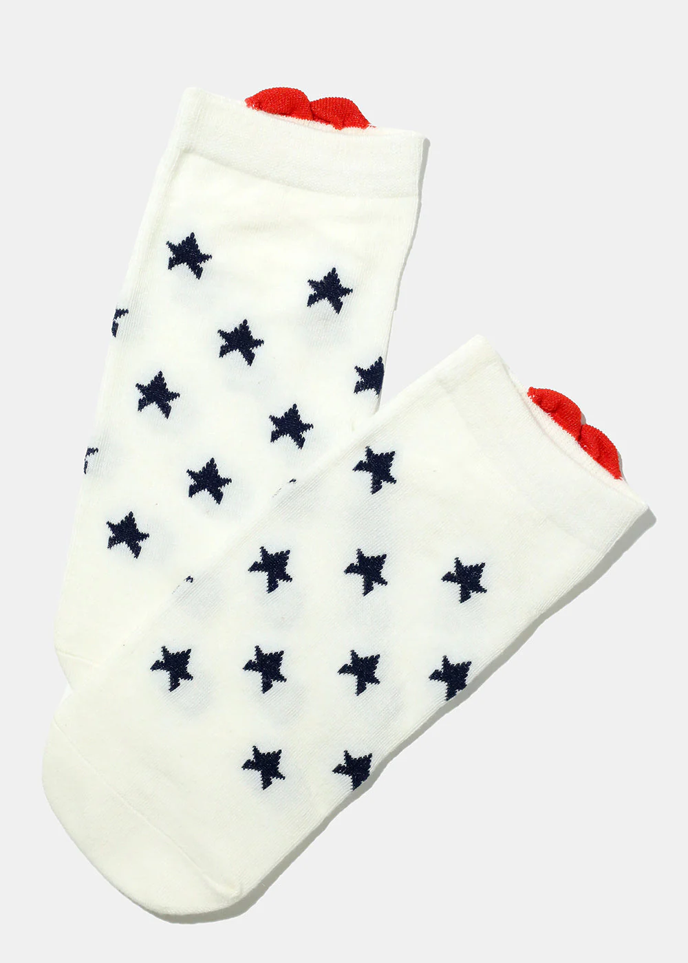 Multi Design Low Cut Socks - Image 3