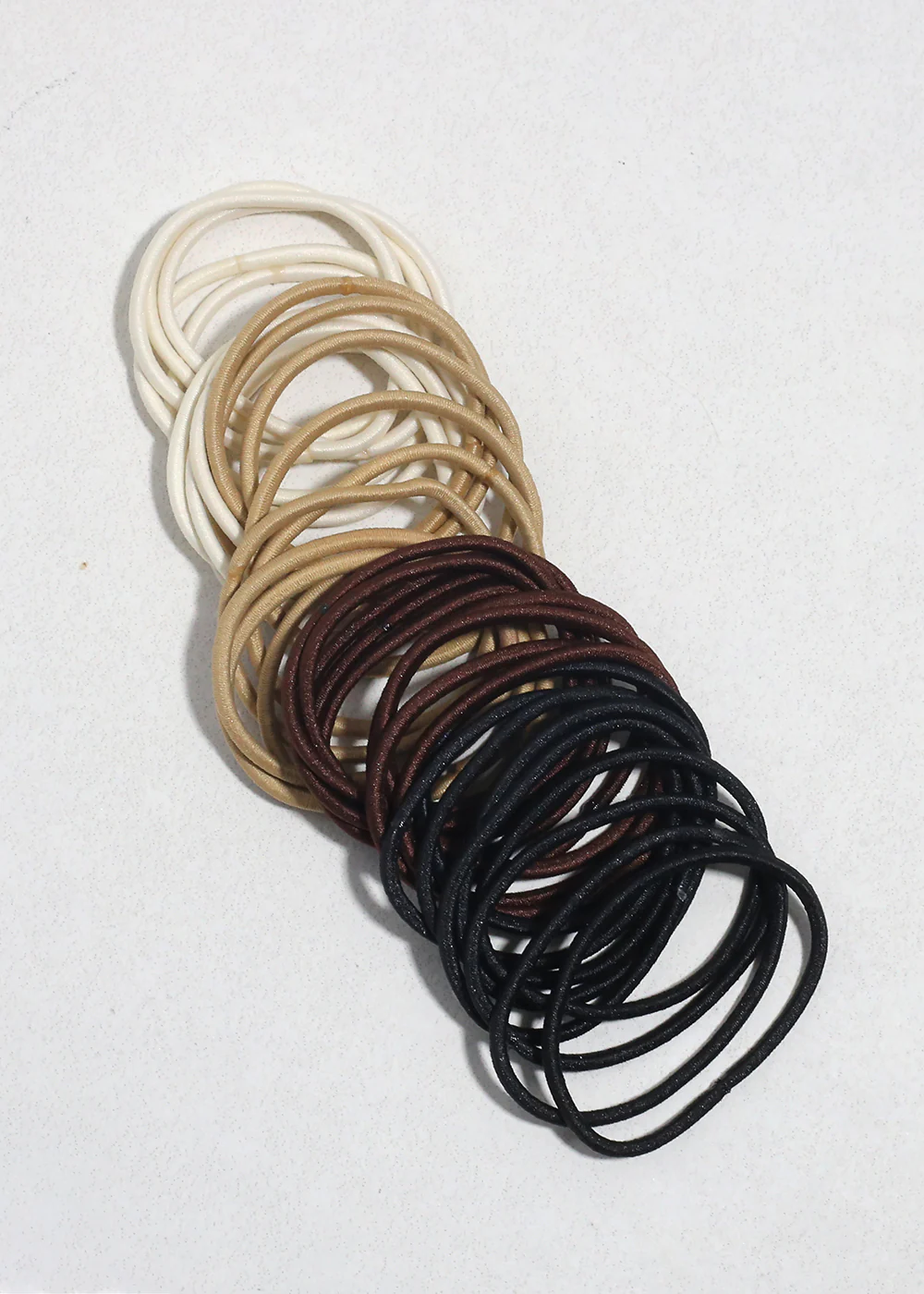 Multi-Pack Thin Hair Ties