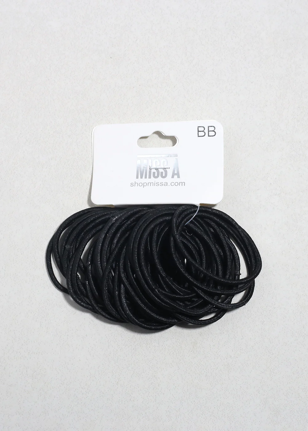 Multi-Pack Thin Hair Ties - Image 2