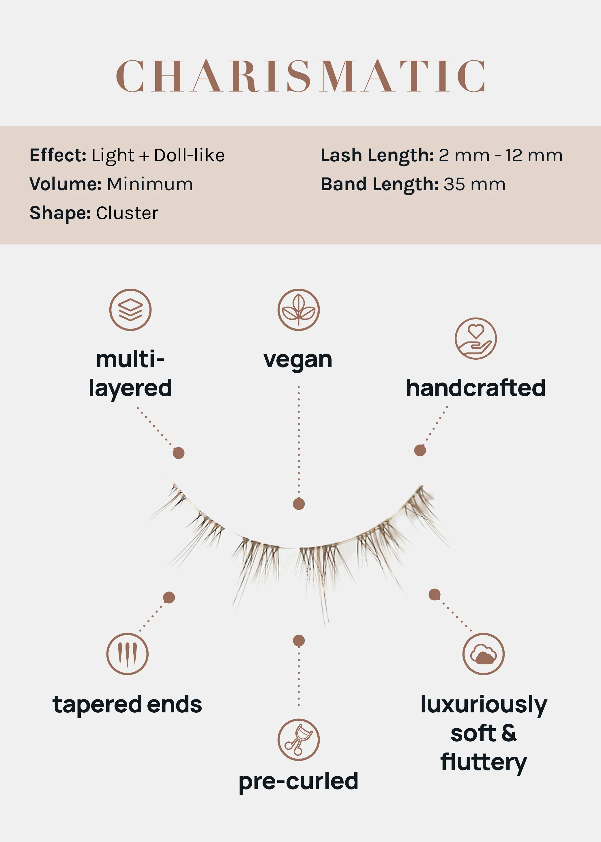Nearly Naked Lashes – Charismatic - Image 4