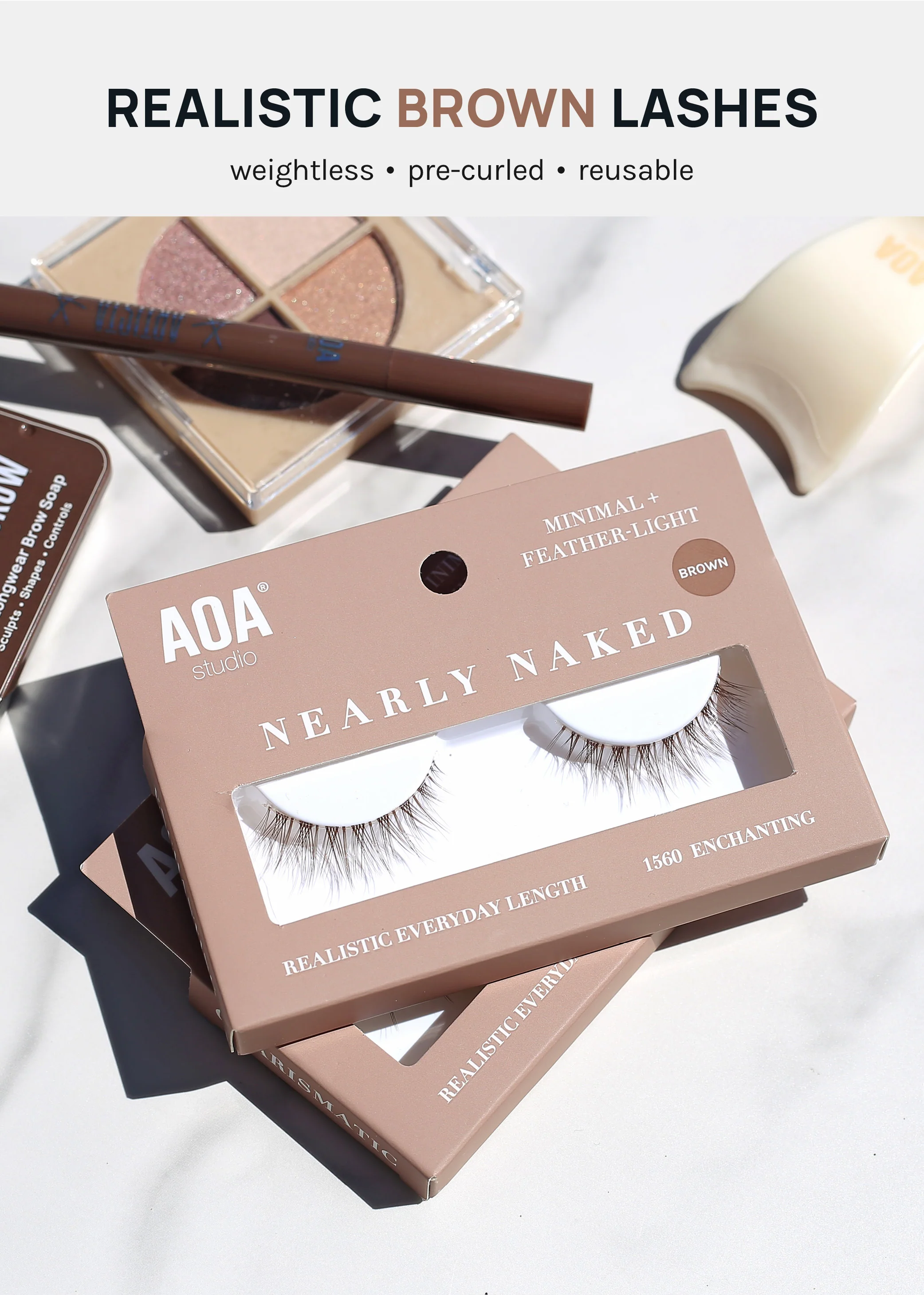 Nearly Naked Lashes – Charismatic - Image 5