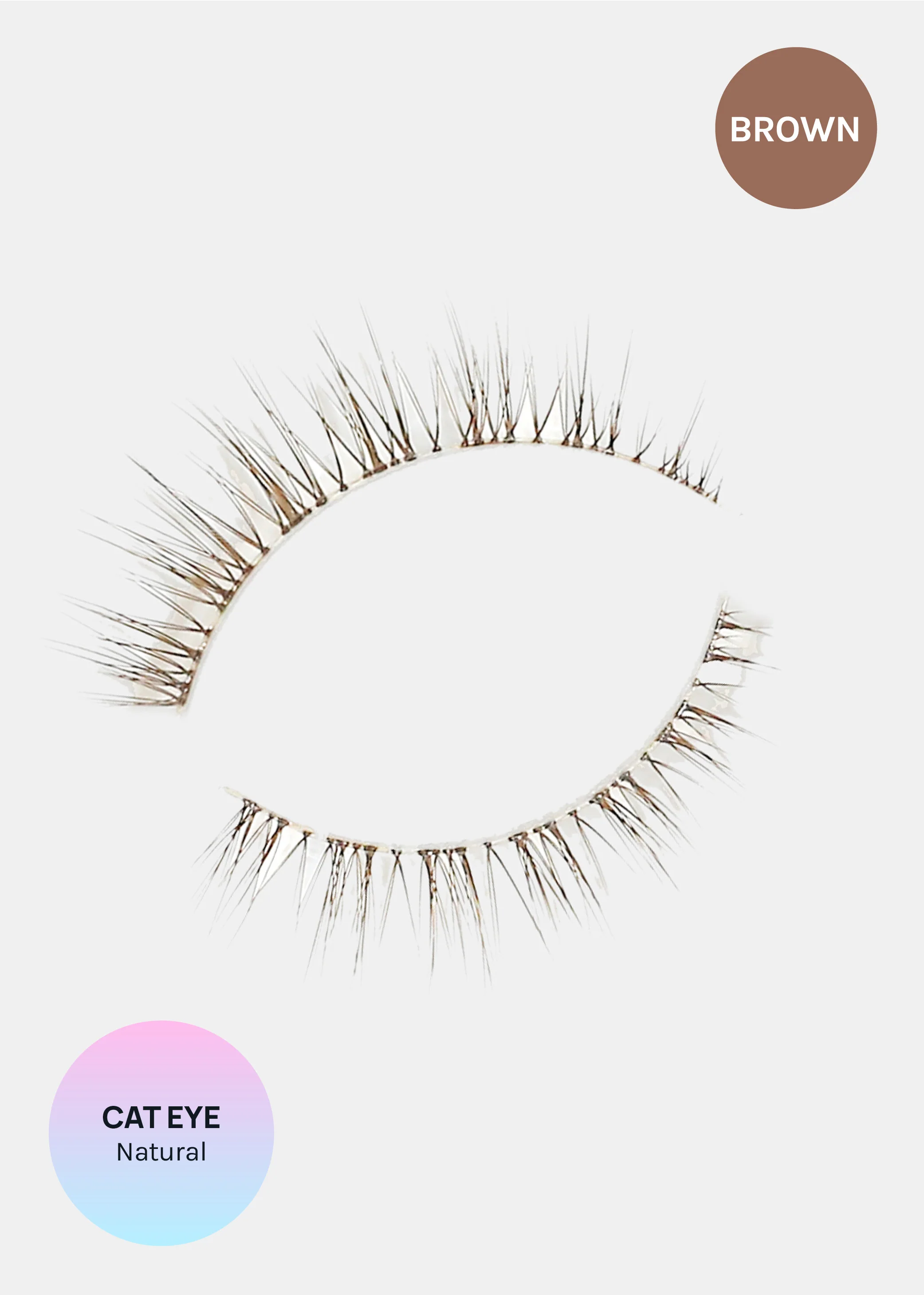 Nearly Naked Lashes – Effortless