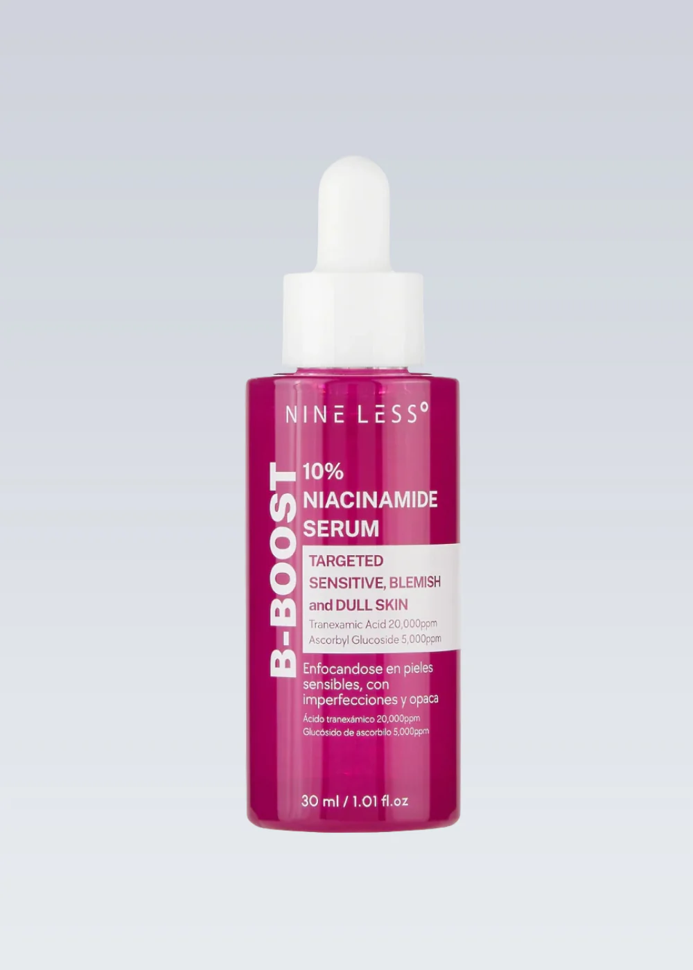 NINELESS B-Boost 10% Niacinamide Serum 30ml