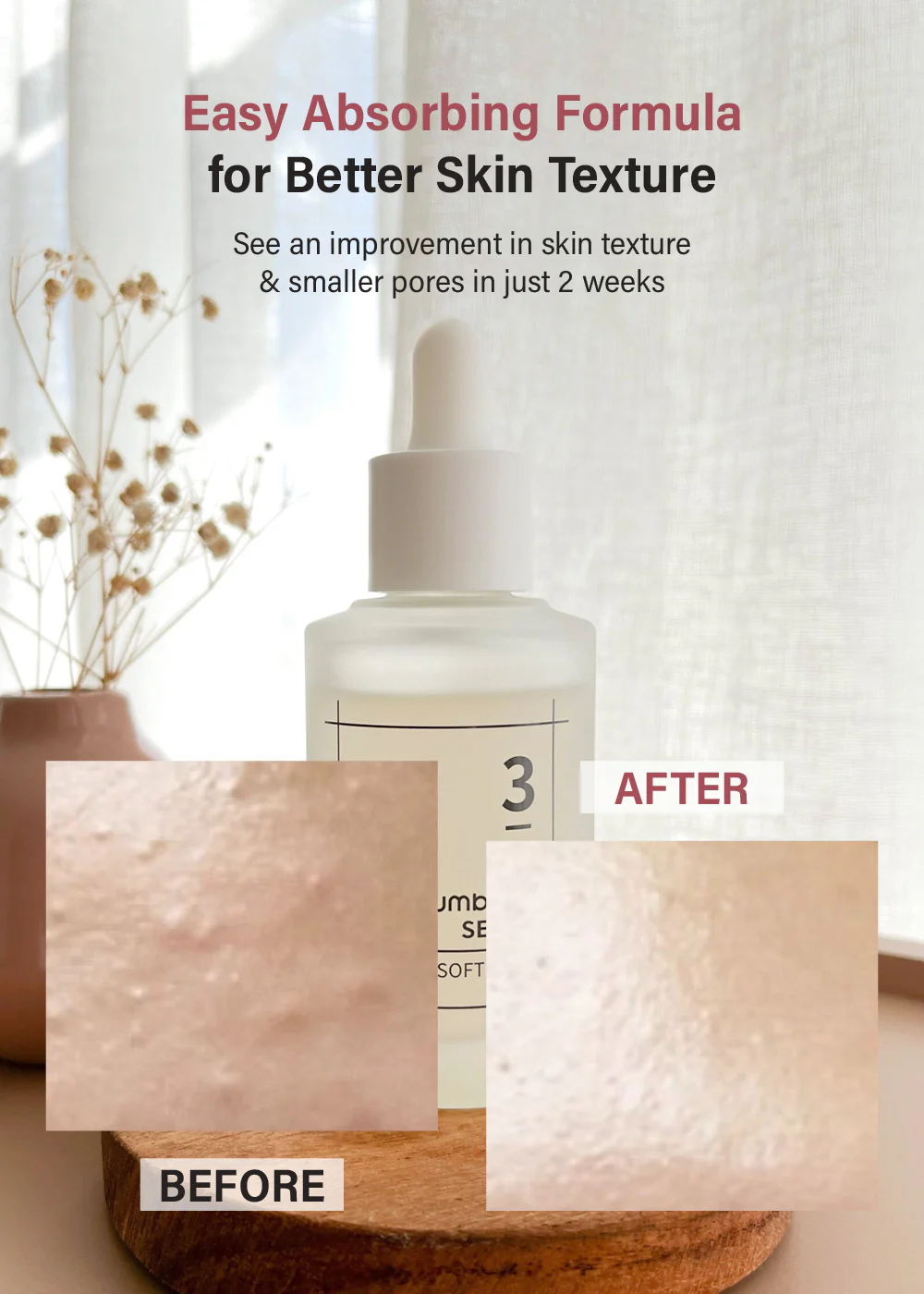 numbuzin No. 3 Skin Softening Serum 50ml - Image 3