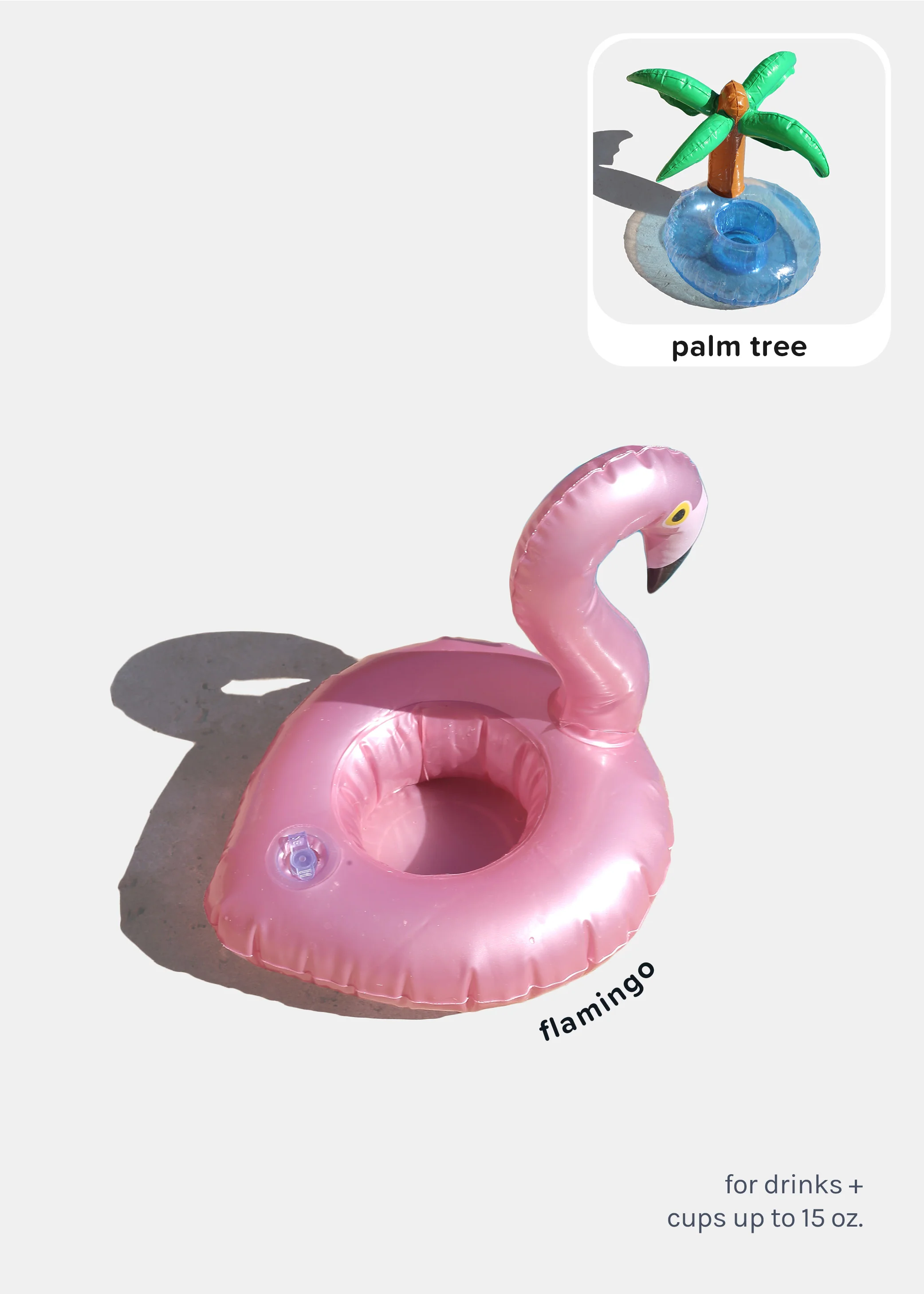Official Key Items A+ Floating Drink Holder