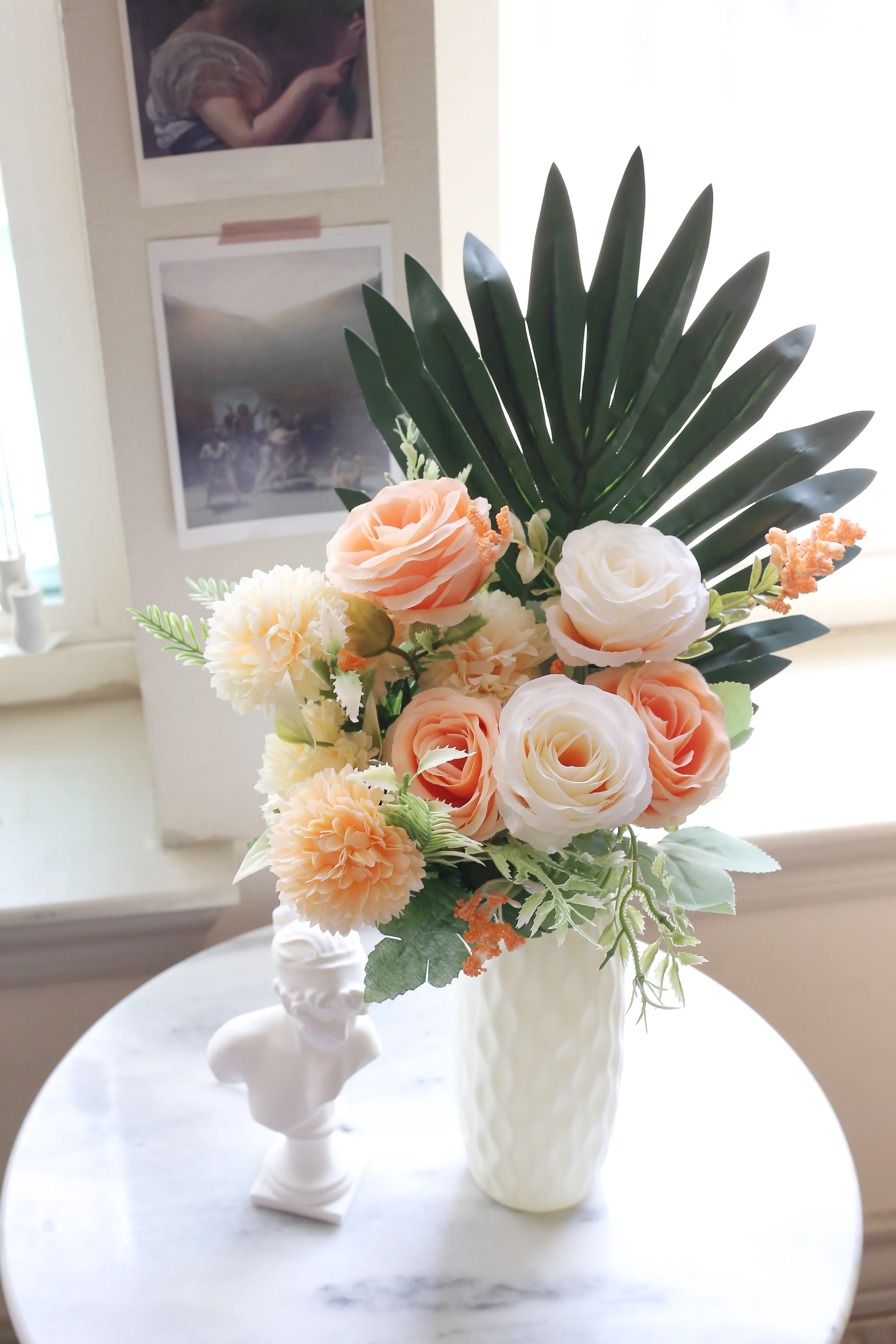 Official Key Items Artificial Flowers - Willow Leaf - Image 4