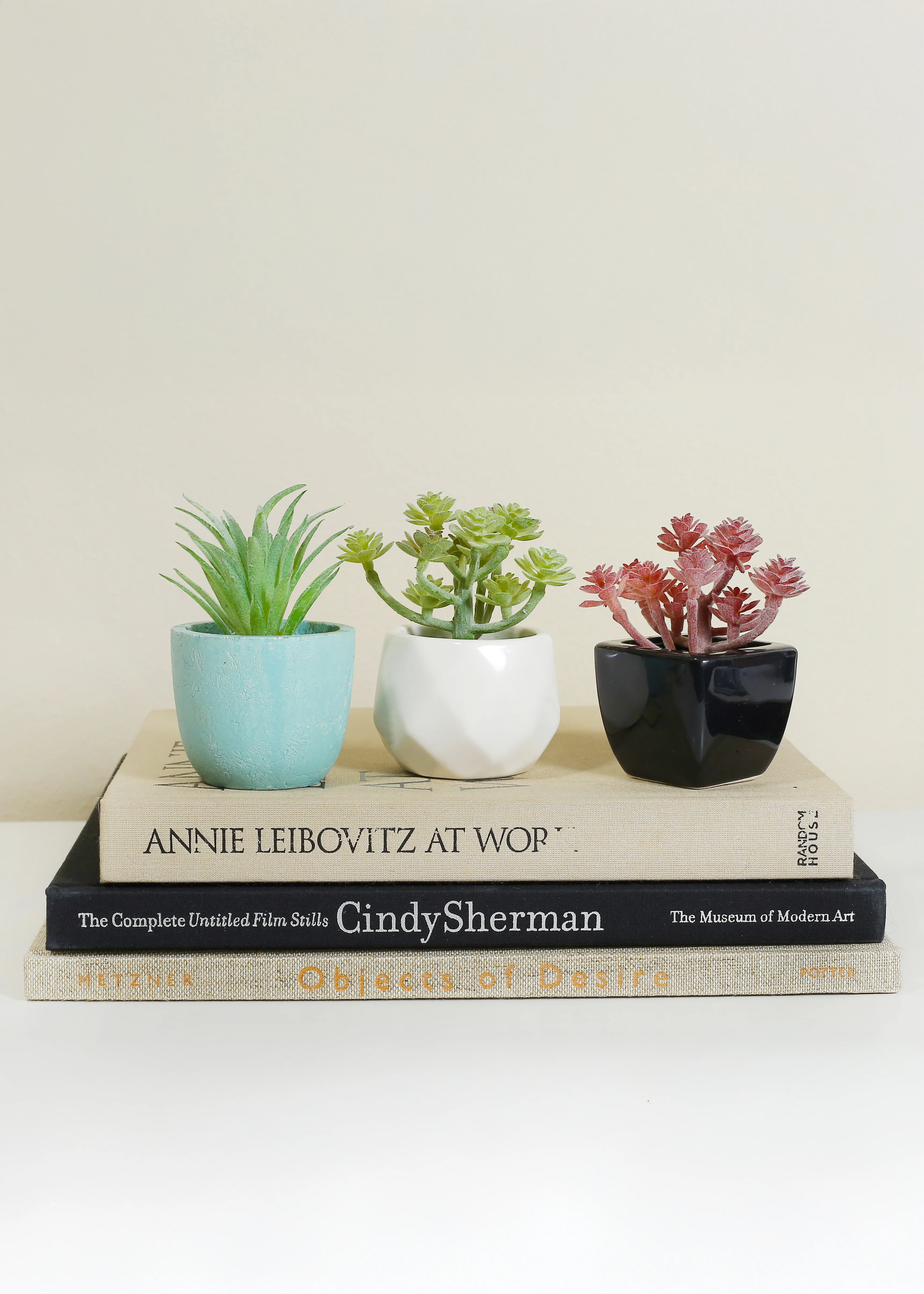 Official Key Items Artificial Succulents - Green Agave A - Image 3