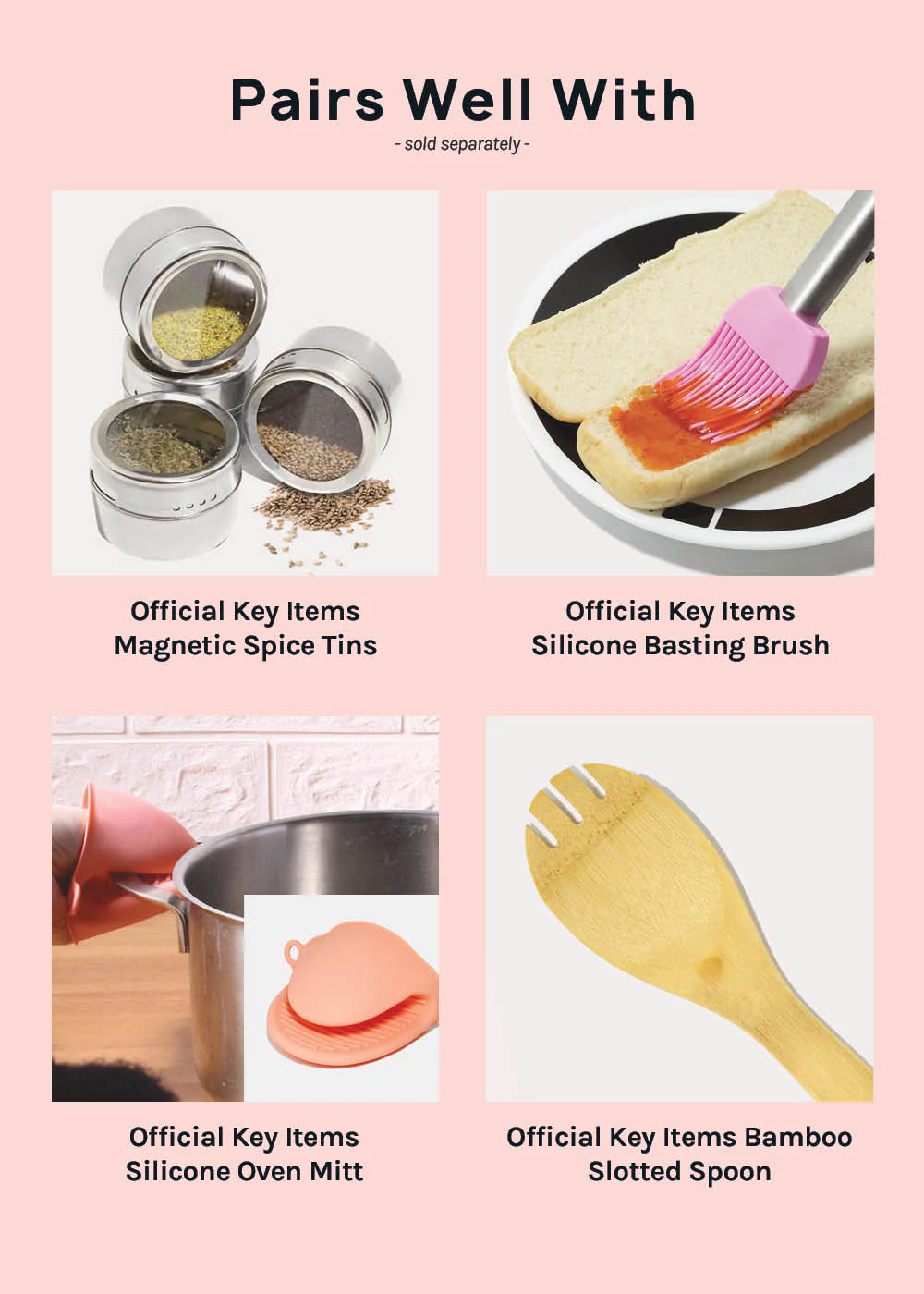 Official Key Items Avocado Slicer - Image 6