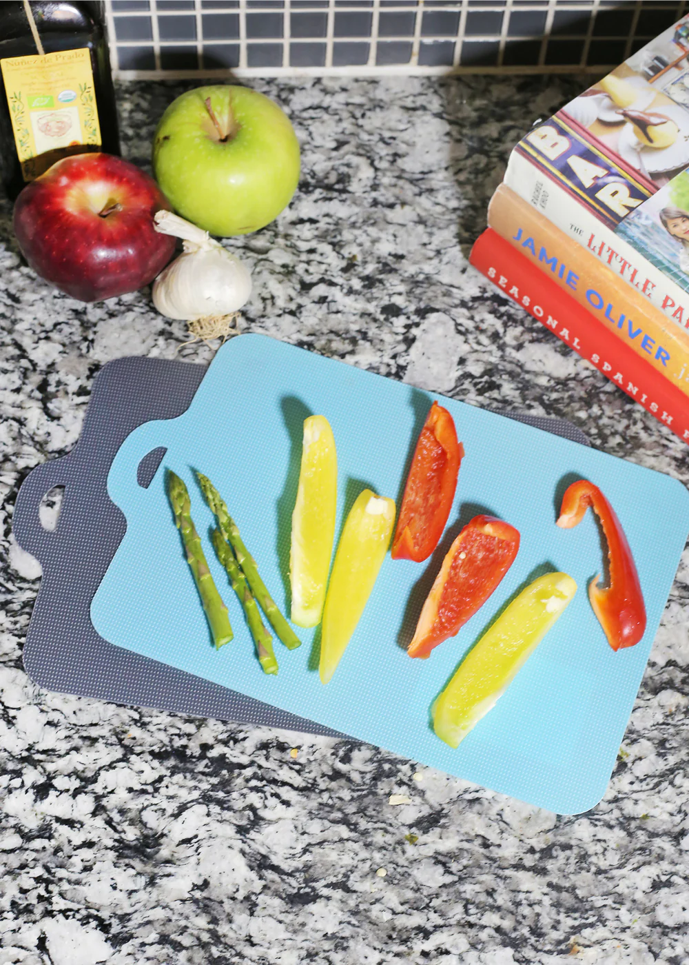 Official Key Items Cutting Board - Image 4
