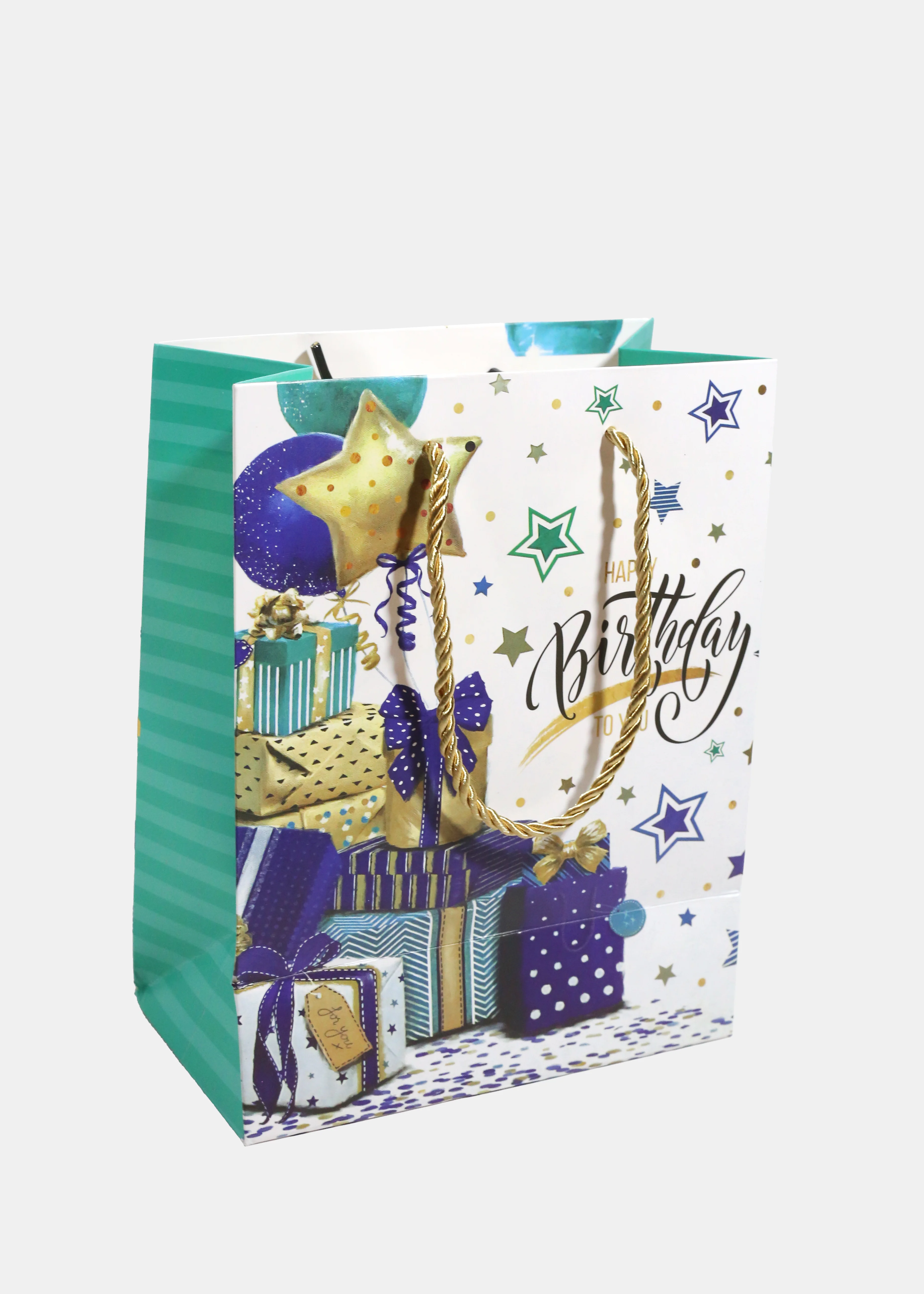 Official Key Items Gift Bags – Birthday - Image 4