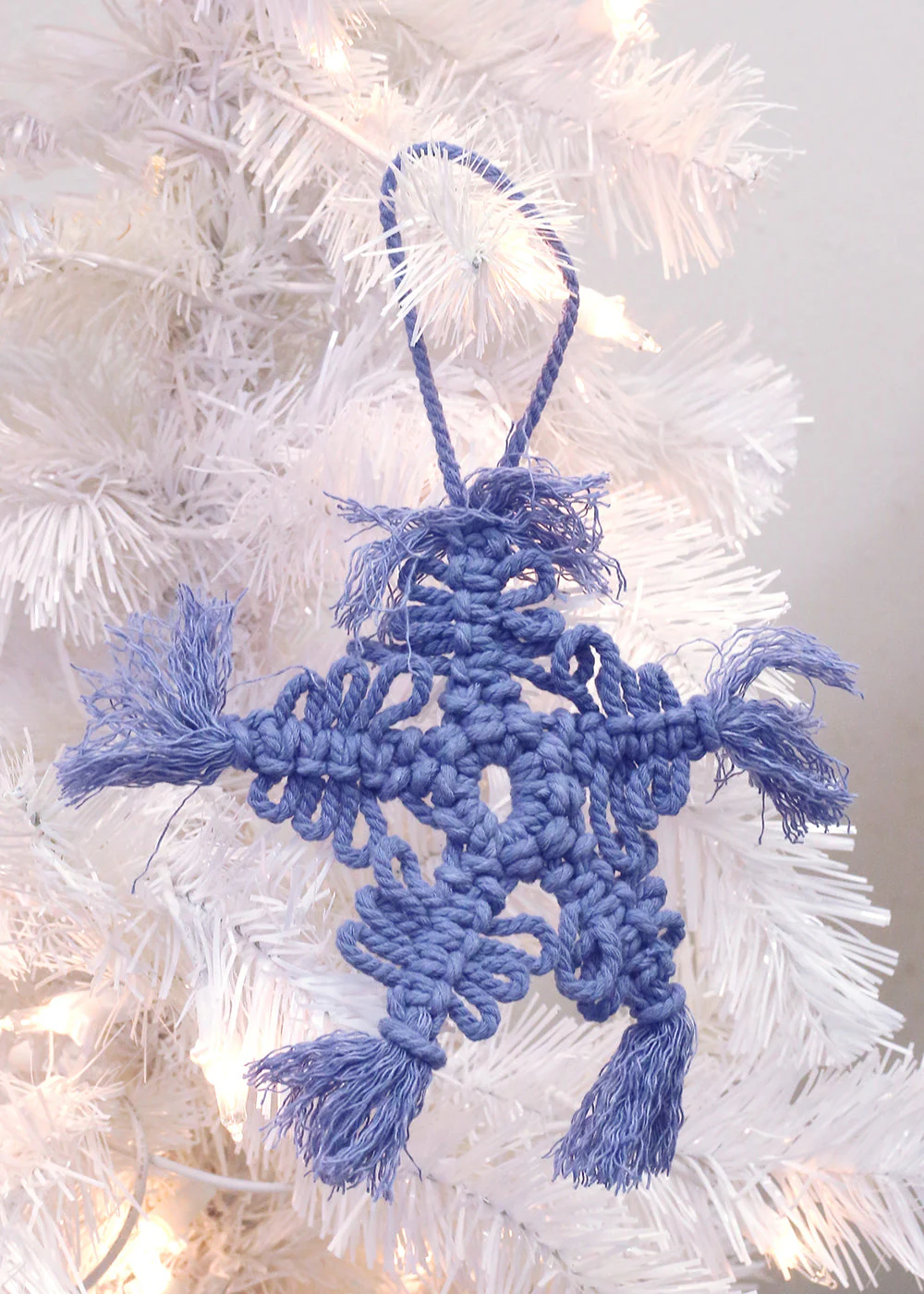 Official Key Items- Hand Woven Ornament - Image 2