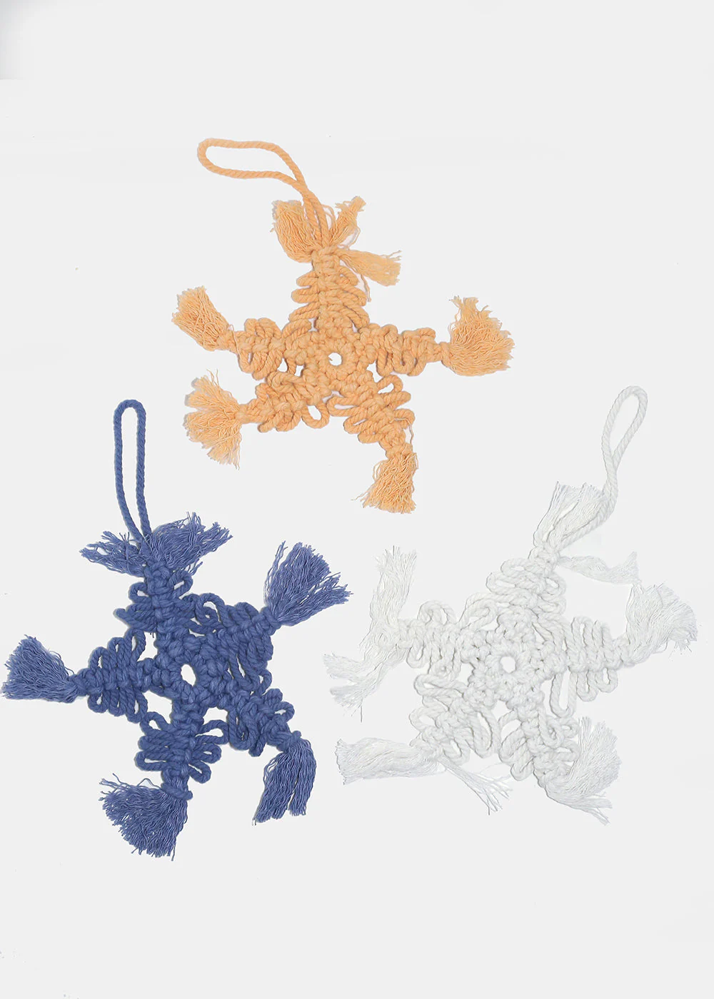 Official Key Items- Hand Woven Ornament - Image 3