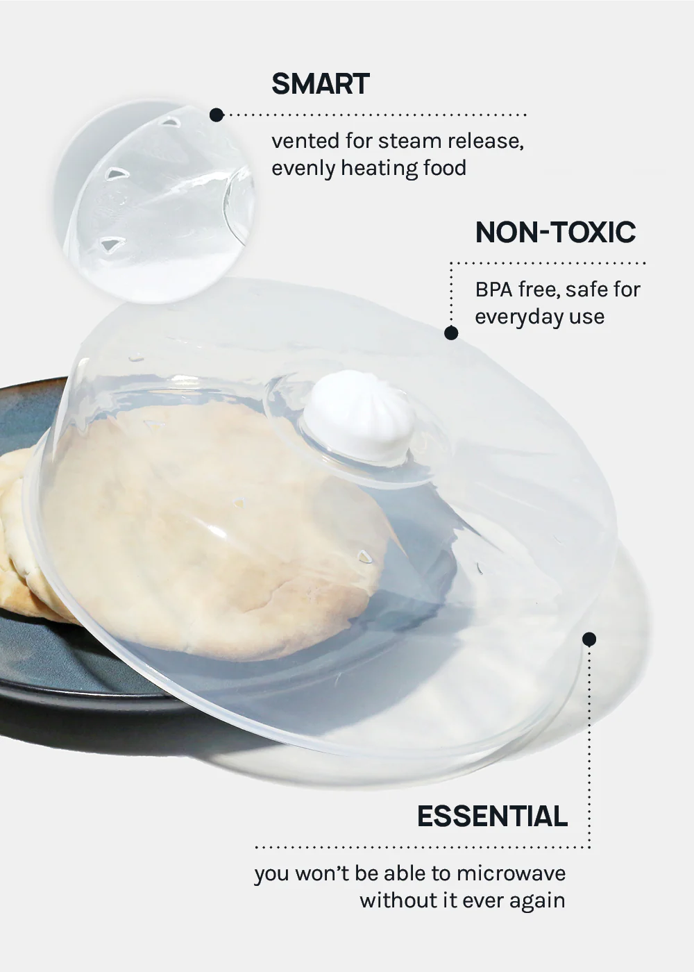 Official Key Items Microwave Cover - Image 5