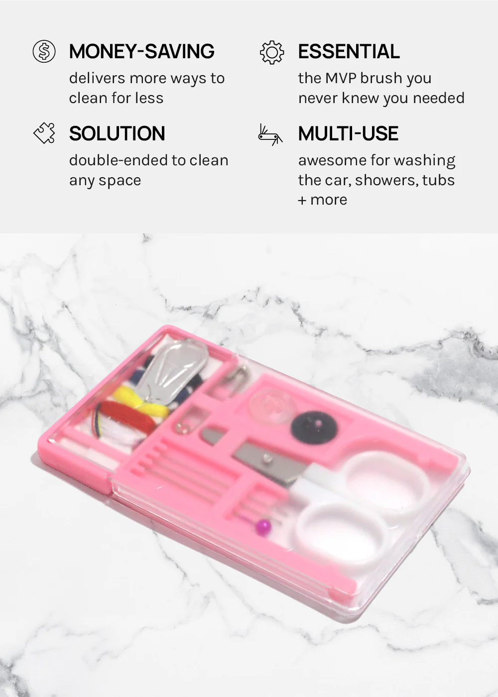 Official Key Items Mini Sewing Kit - Image 4