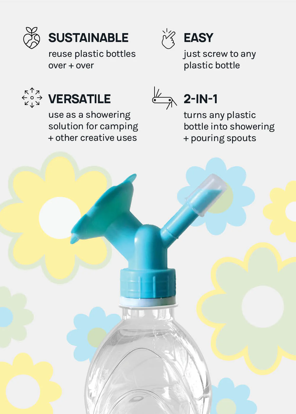 Official Key Items Plant Watering Nozzle - Image 3