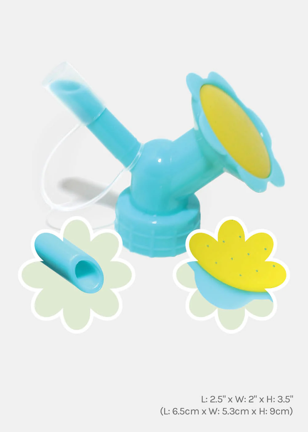 Official Key Items Plant Watering Nozzle - Image 4