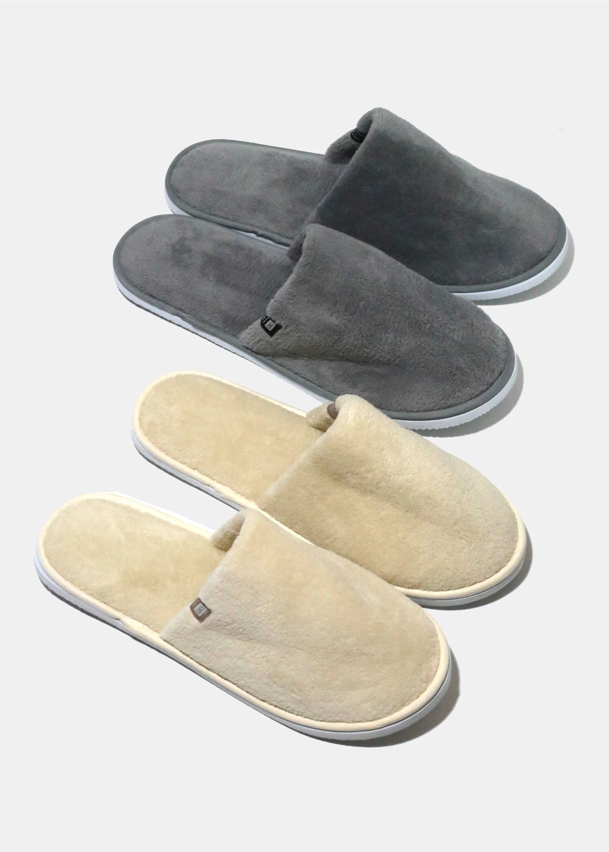 Official Key Items: A+ Plush Slippers