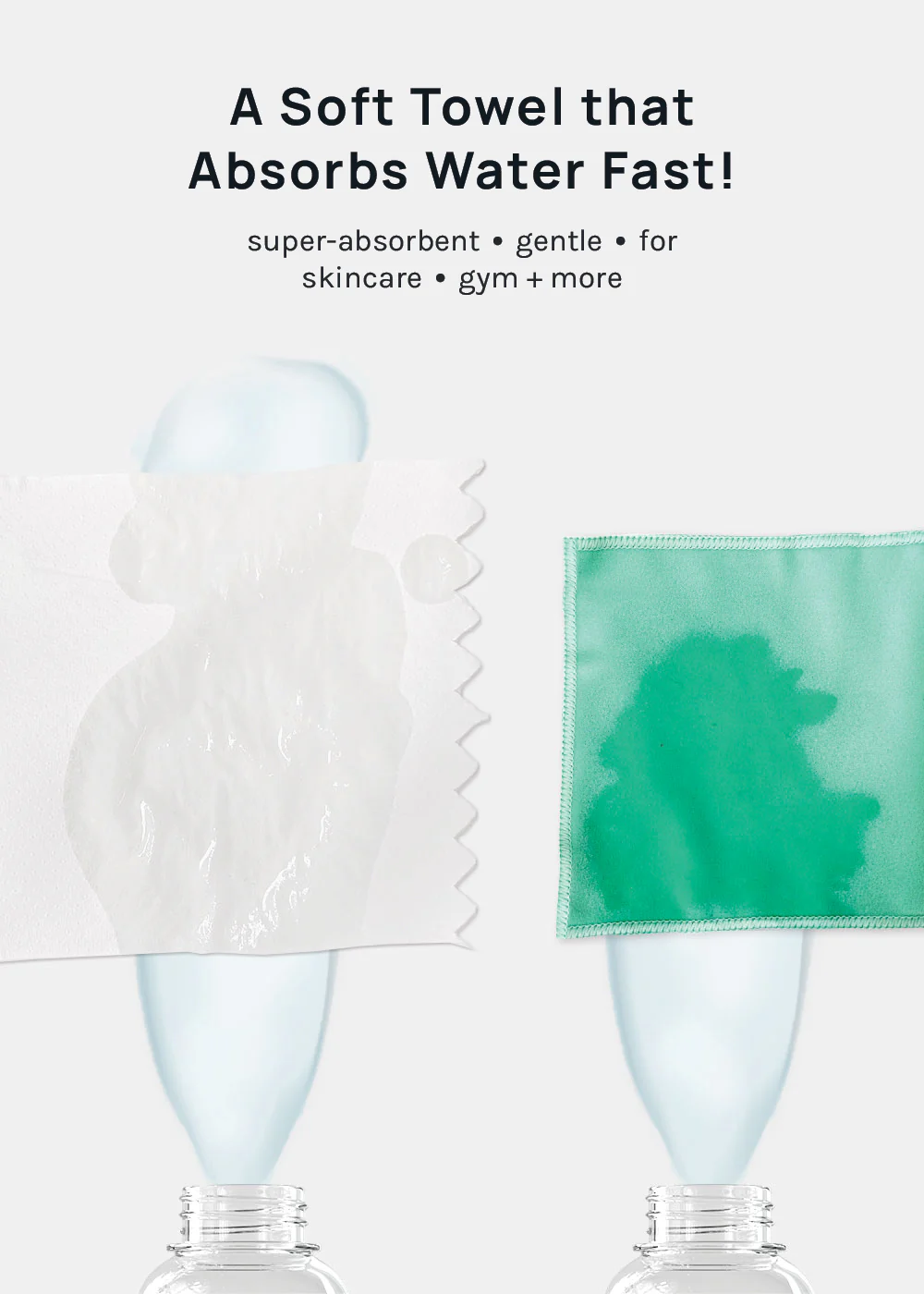 Official Key Items Quick Dry Towel - Image 2