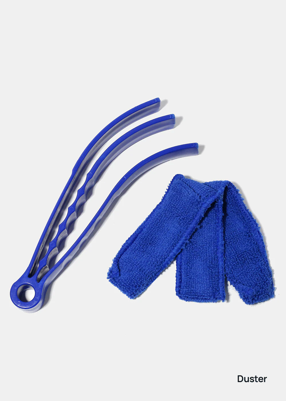 Official Key Items Blind Duster - Blue - Image 7