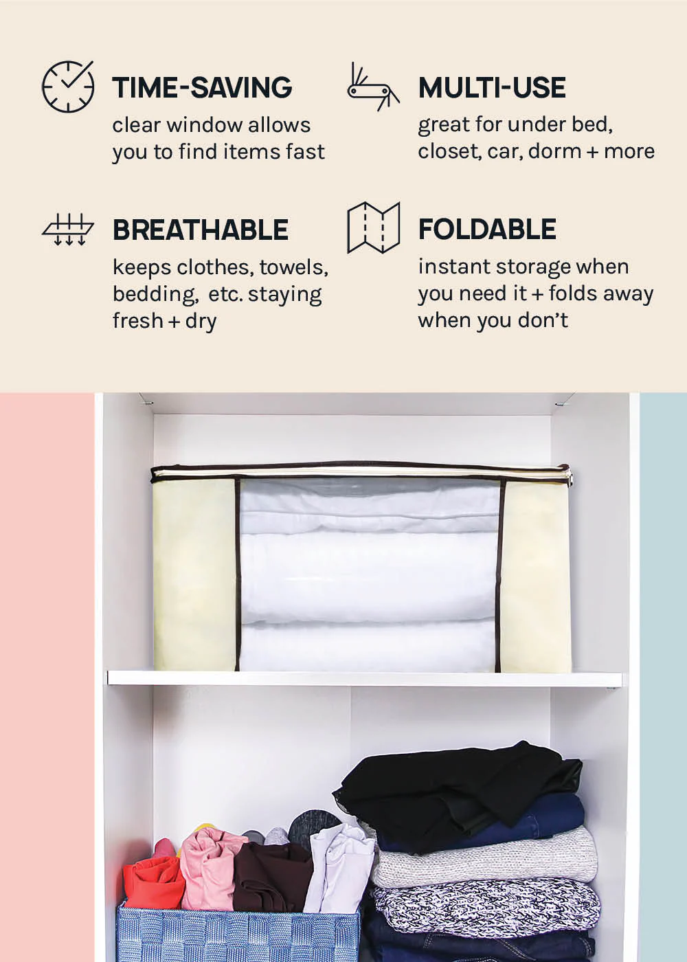 Official Key Items Small Storage Box - Image 3