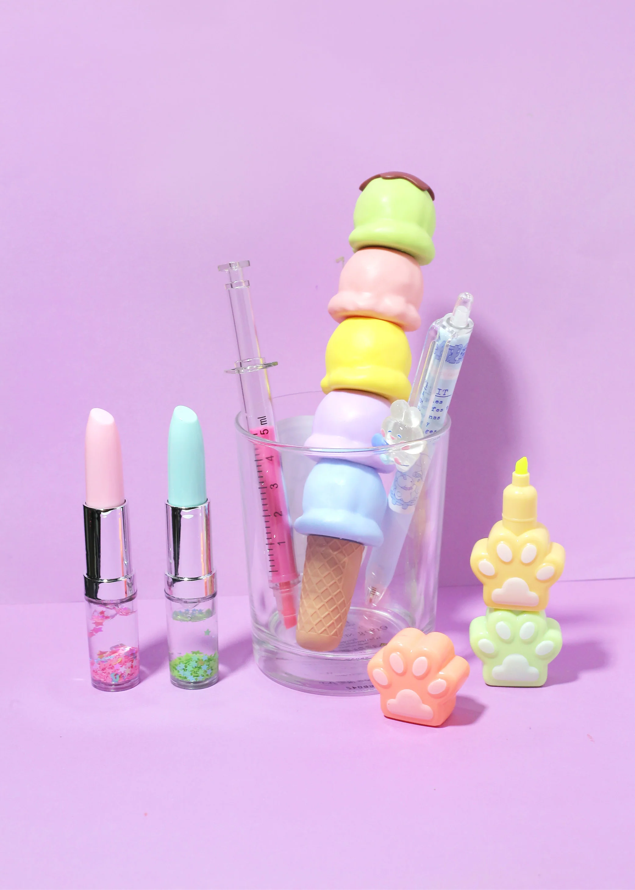 Official Key Items Stackable Highlighters - Image 3