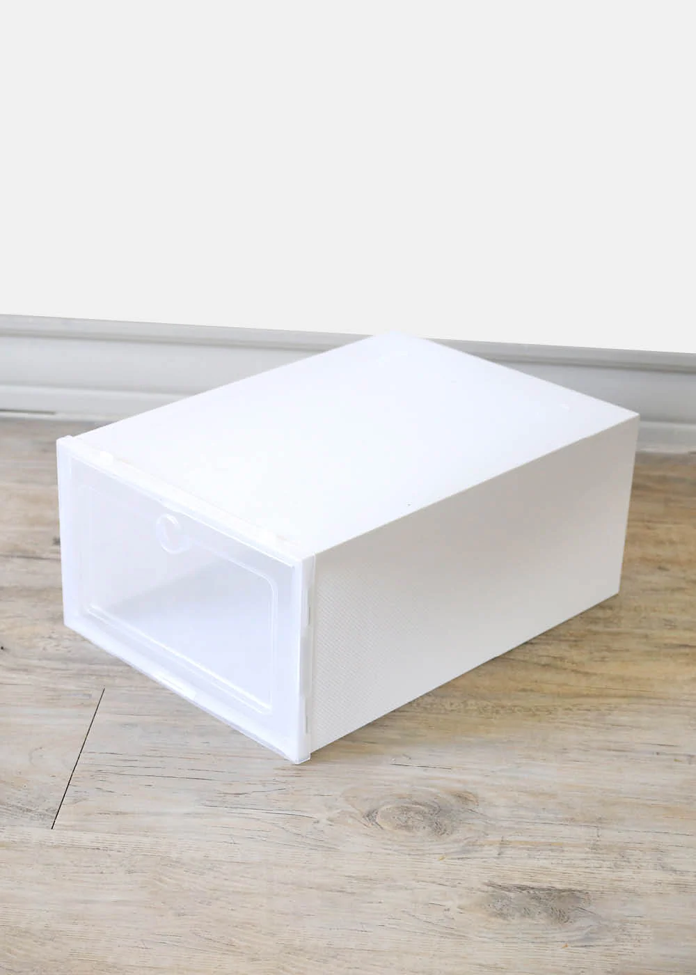 Official Key Items Stackable Shoe Storage Boxes - Image 6